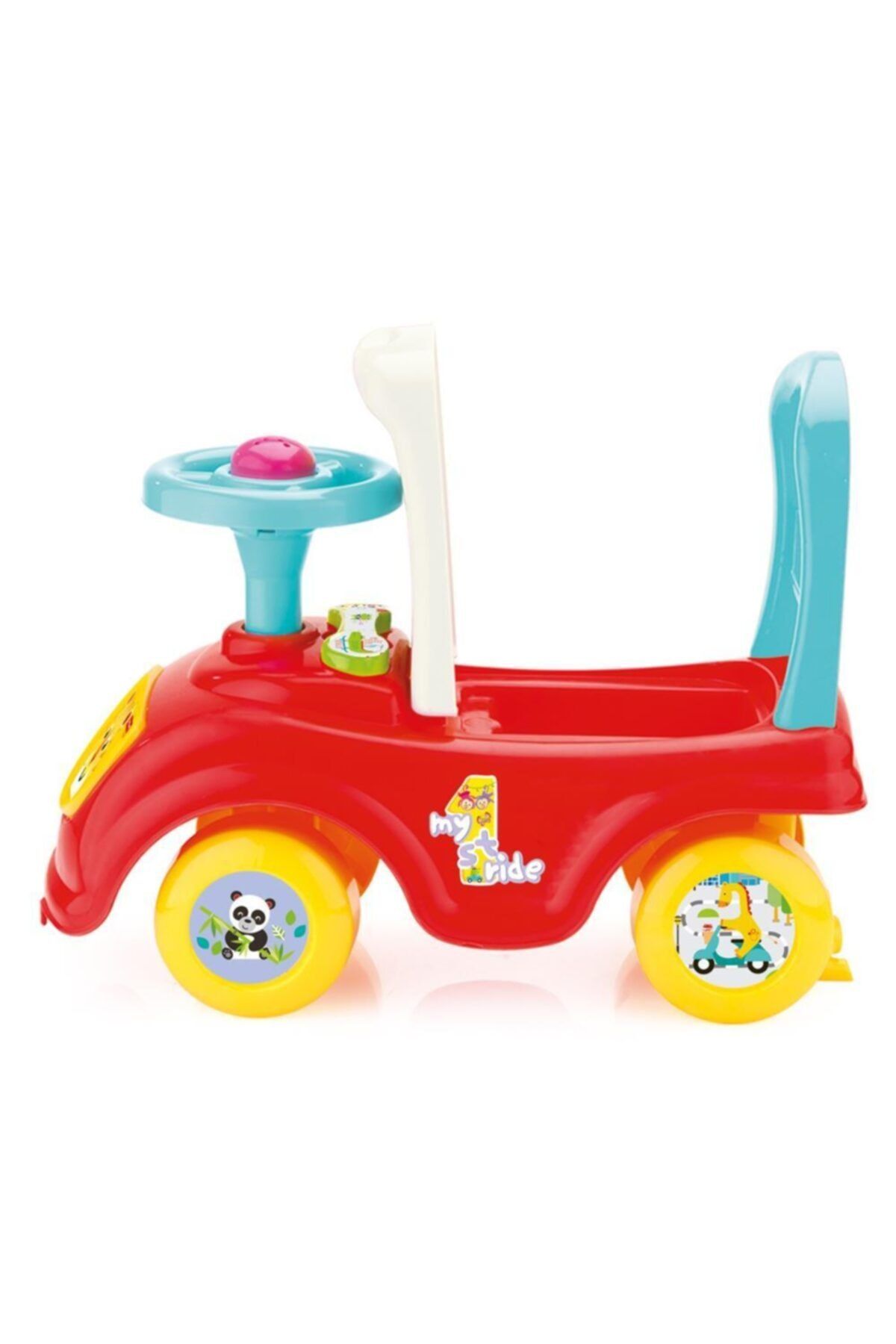 Fisher Price Fısher-prıce Ilk Arabam