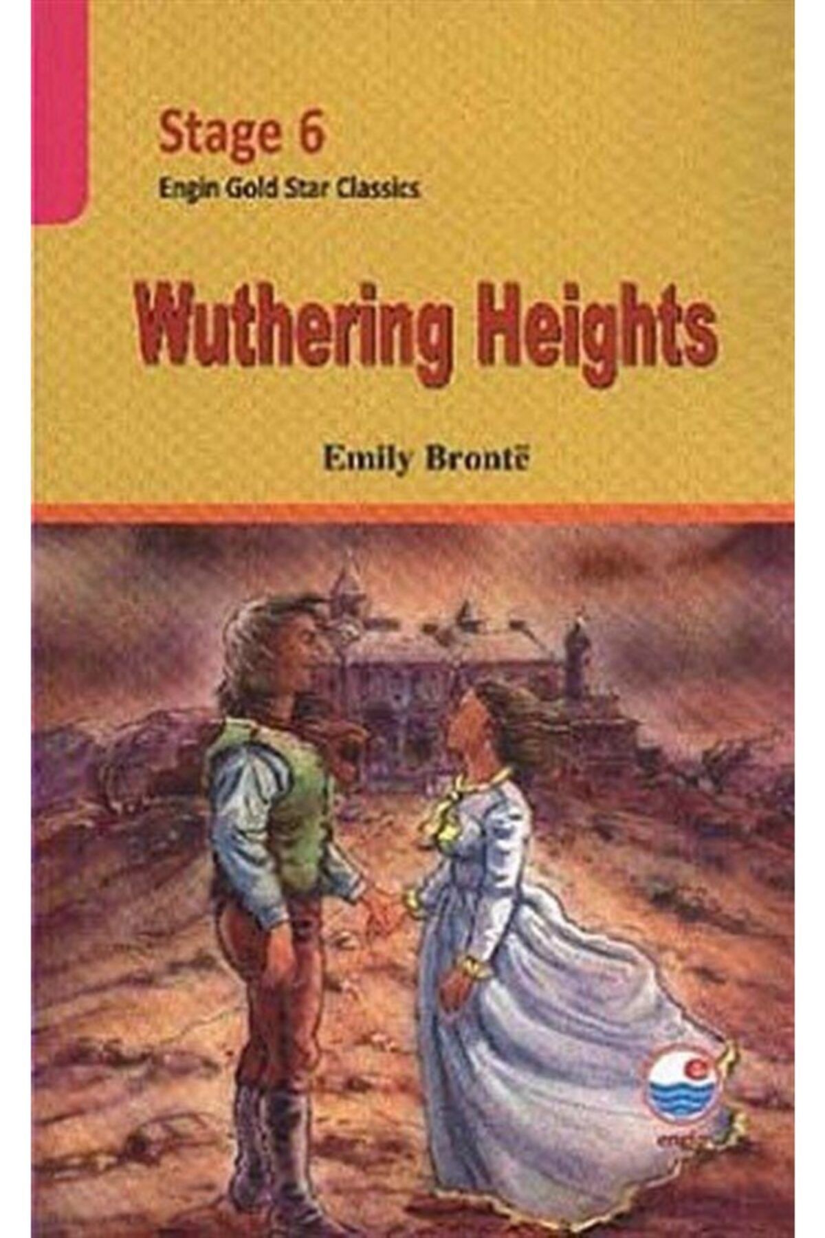 Engin Yayınevi Wuthering Heights / Stage 6