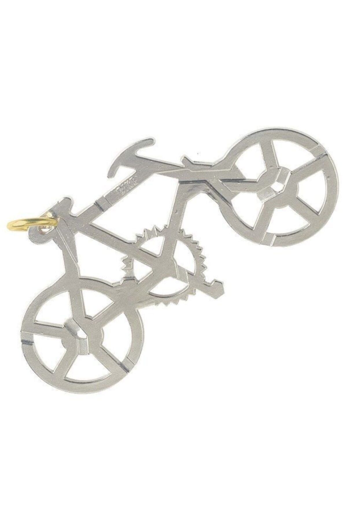 Eureka Bisiklet Figürlü Puzzle