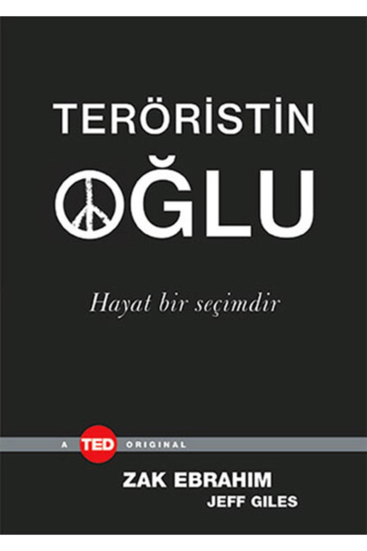 Optimist Yayınları Teröristin Oğlu Zak Ebrahim