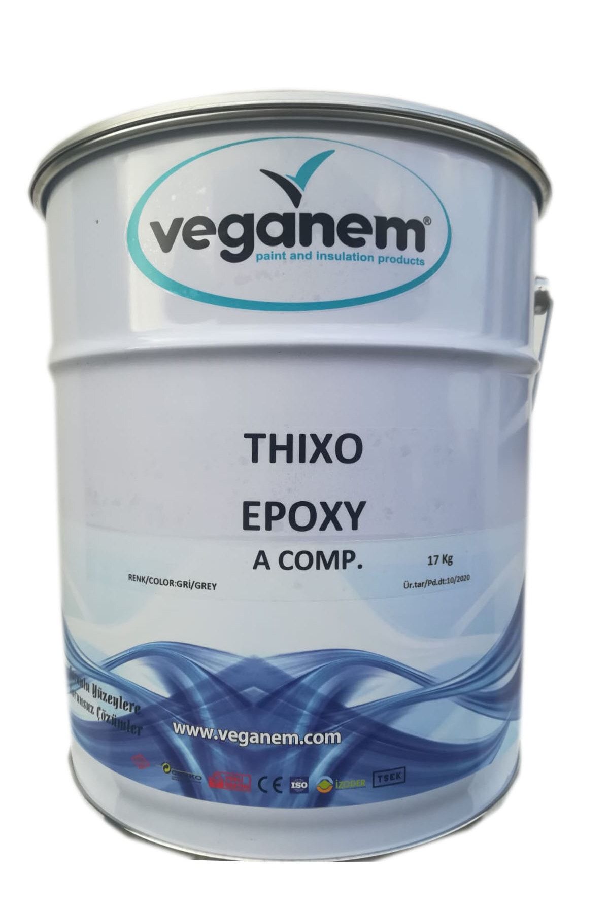 Veganem Thıxo Epoxy ( Epothıx)