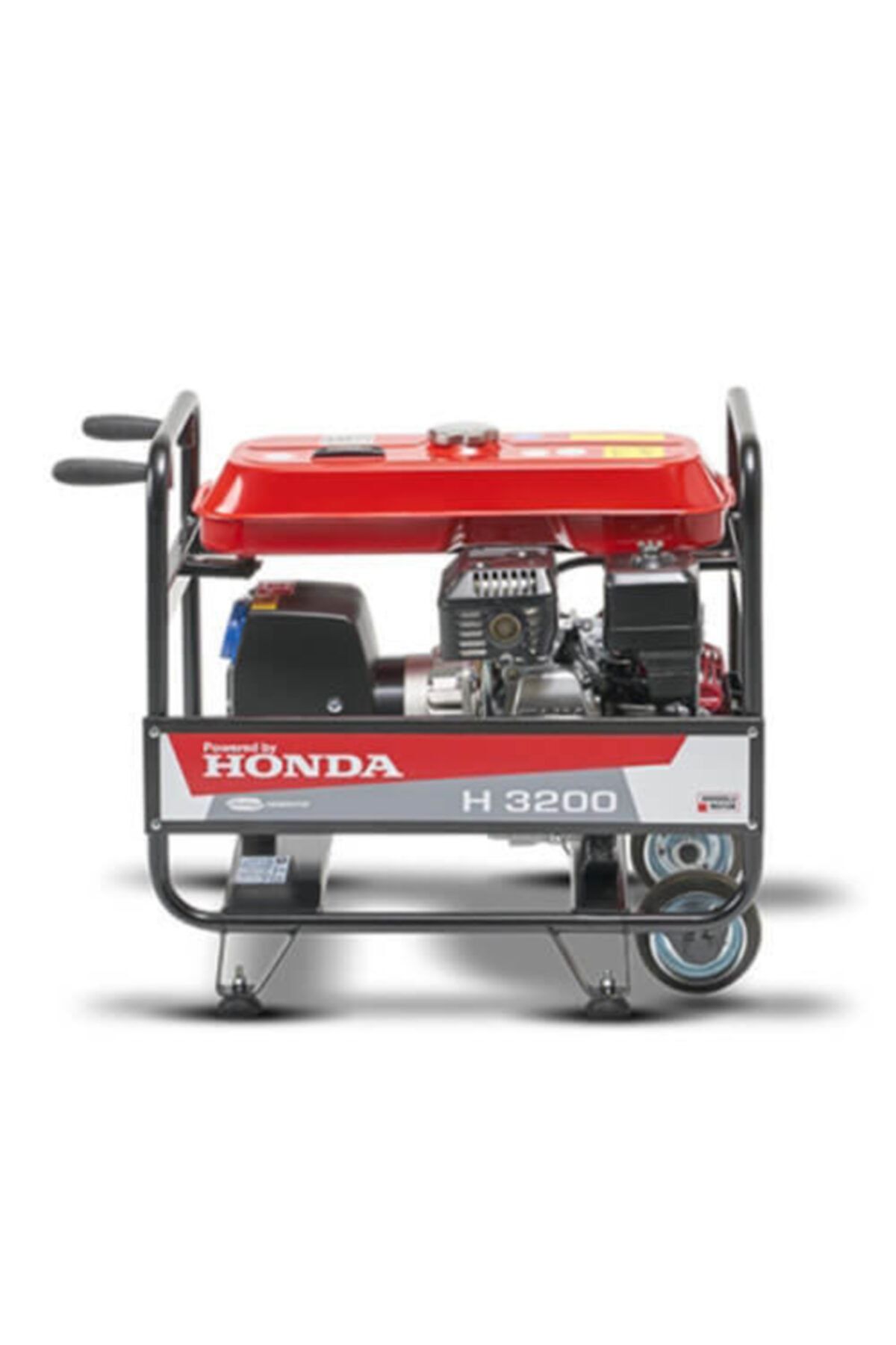 Honda H3200 3.2 kVA İpli Benzinli Monofaze Jeneratör