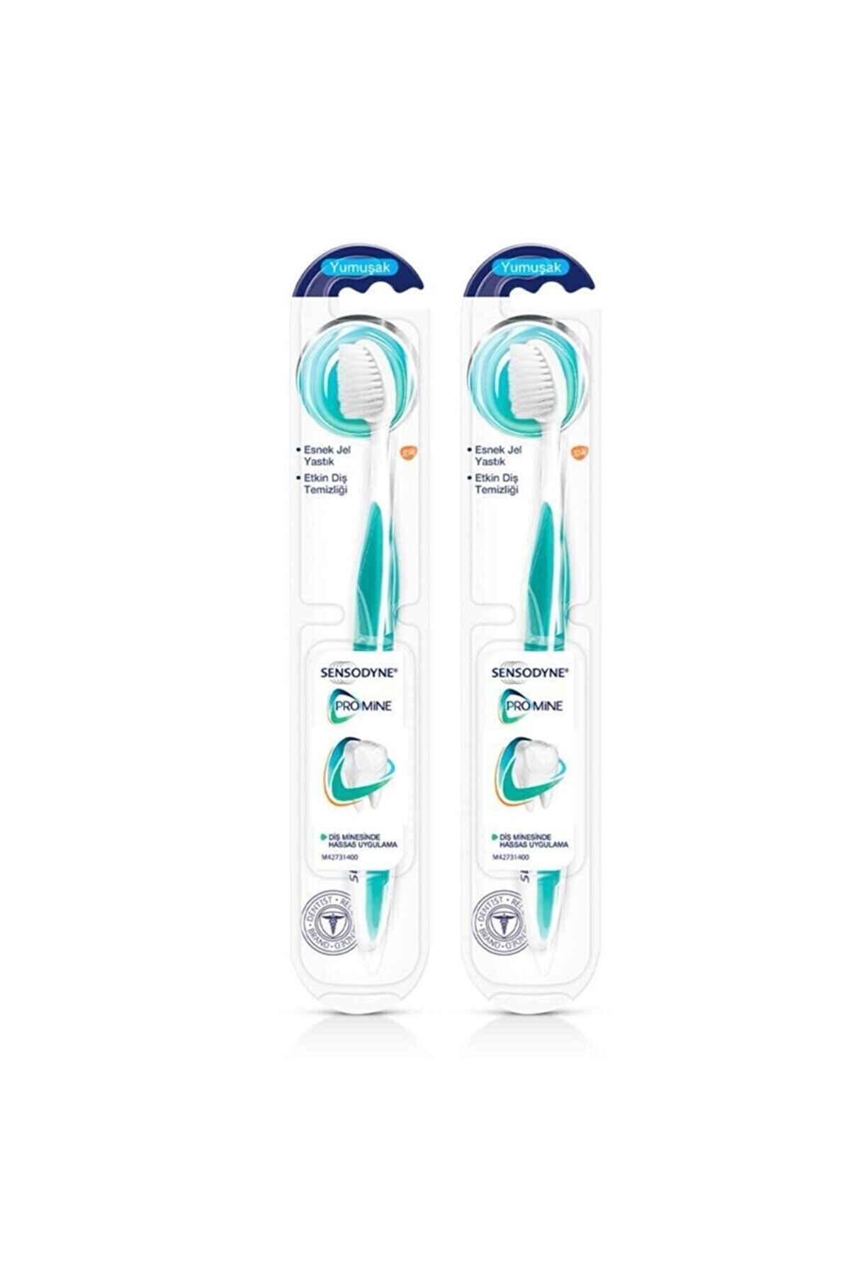Sensodyne Promine Diş Fırçası 2'li Paket