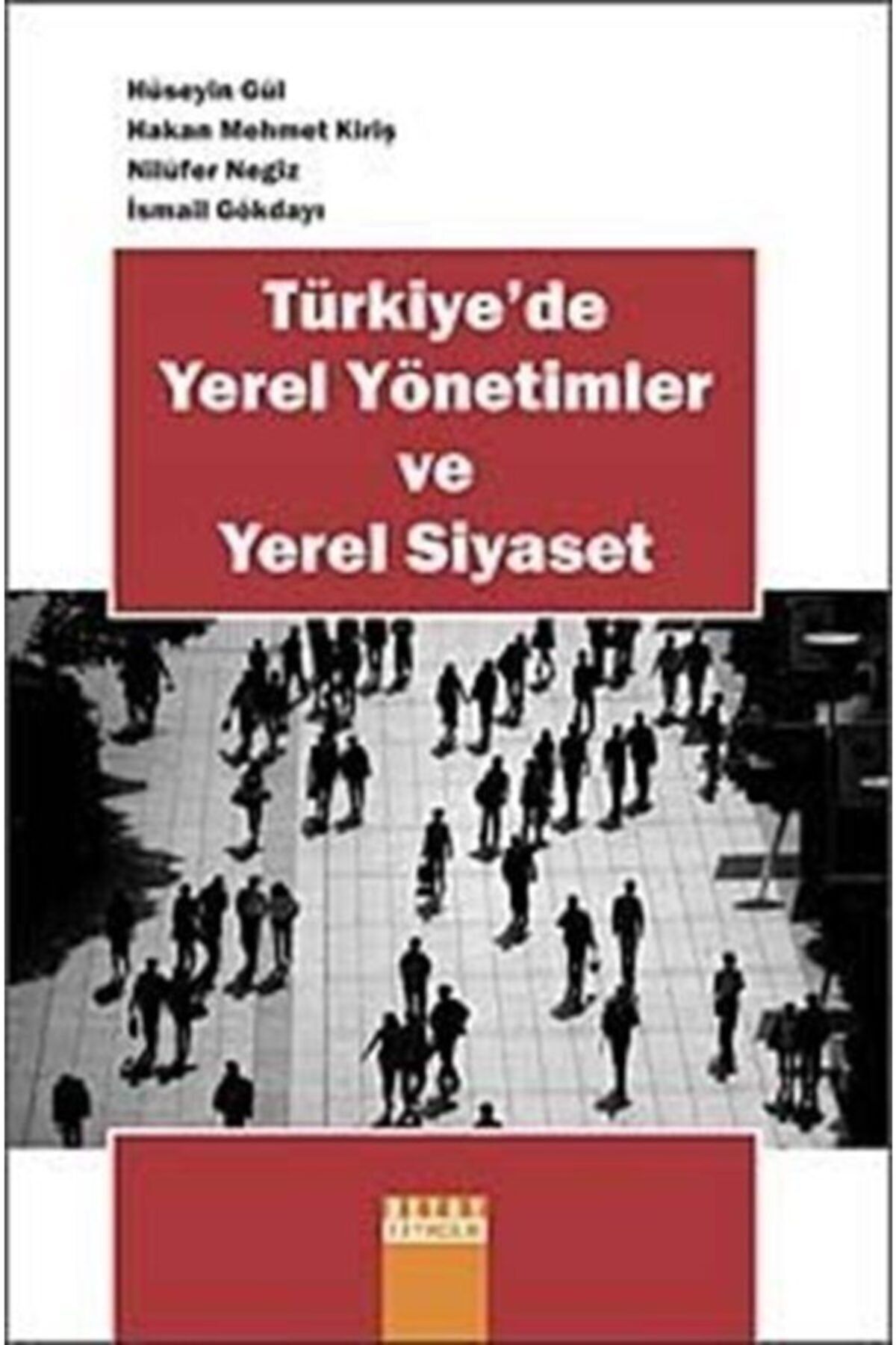 Detay Yayıncılık Türkiye'de Yerel Yönetimler Ve Yerel Siyaset