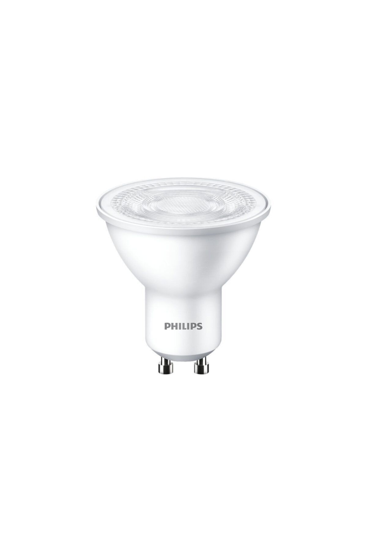Philips 3 Adet Phılıps 4.7w=50w 345 Lümen Gu 10 Led Spot 2700kelvin Sarı