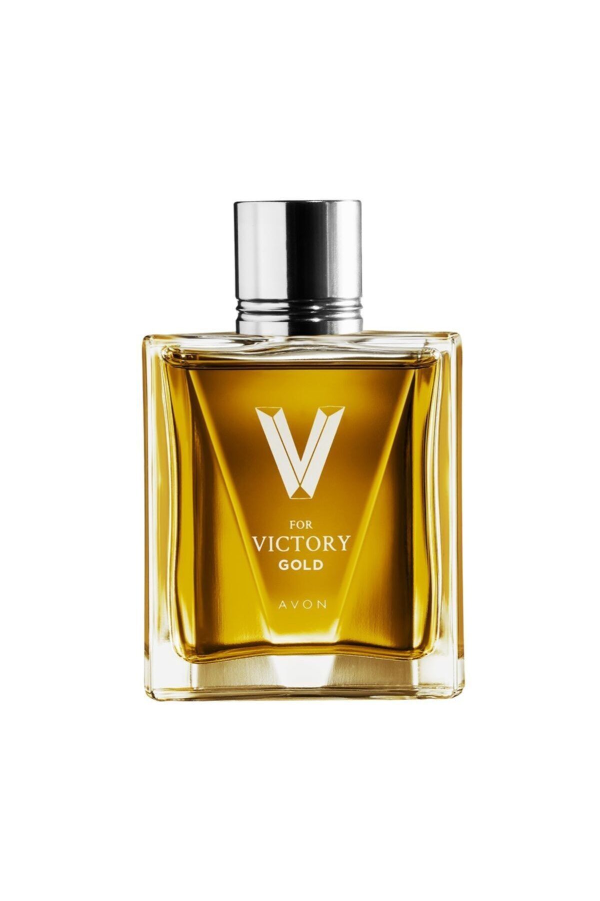 Avon V For Victory Gold Erkek Parfüm Edt 75 Ml.
