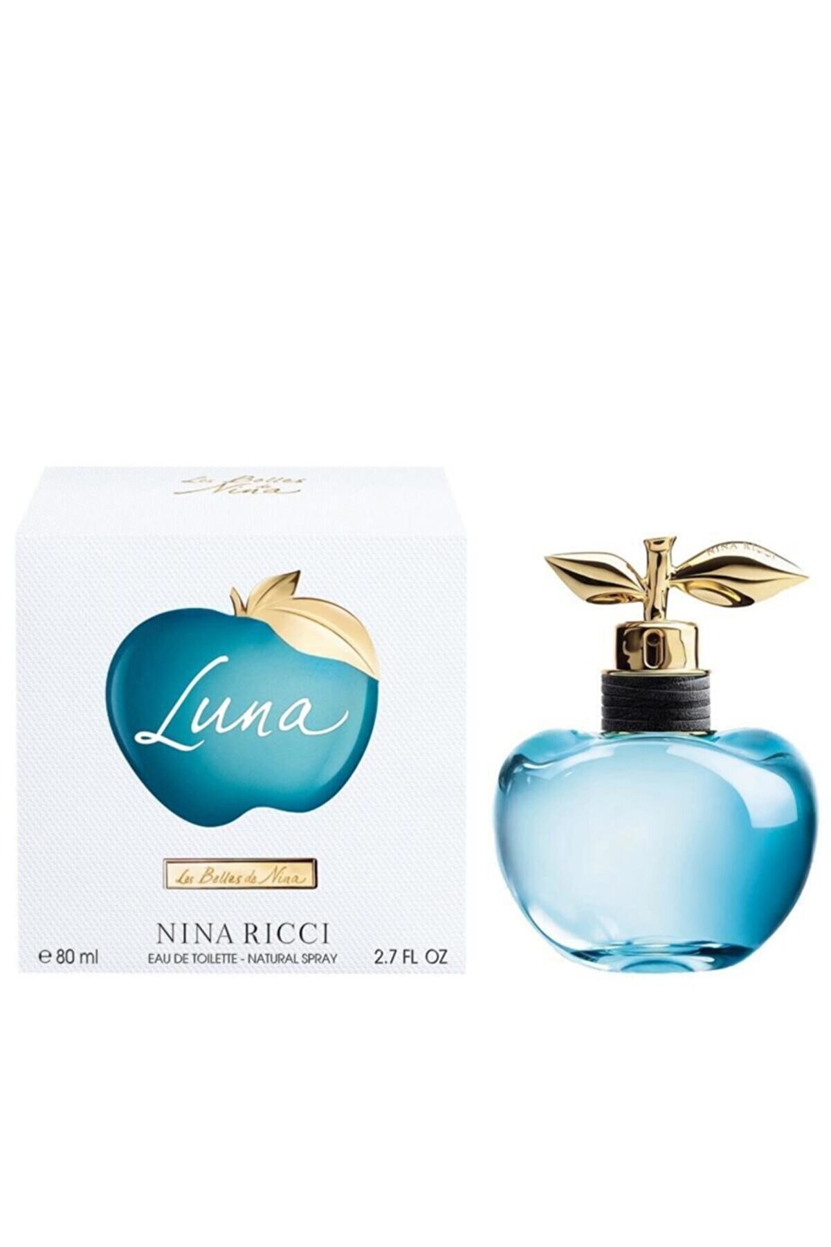 Nina Ricci Luna Edt 80 ml Kadın Parfümü 3137370321538