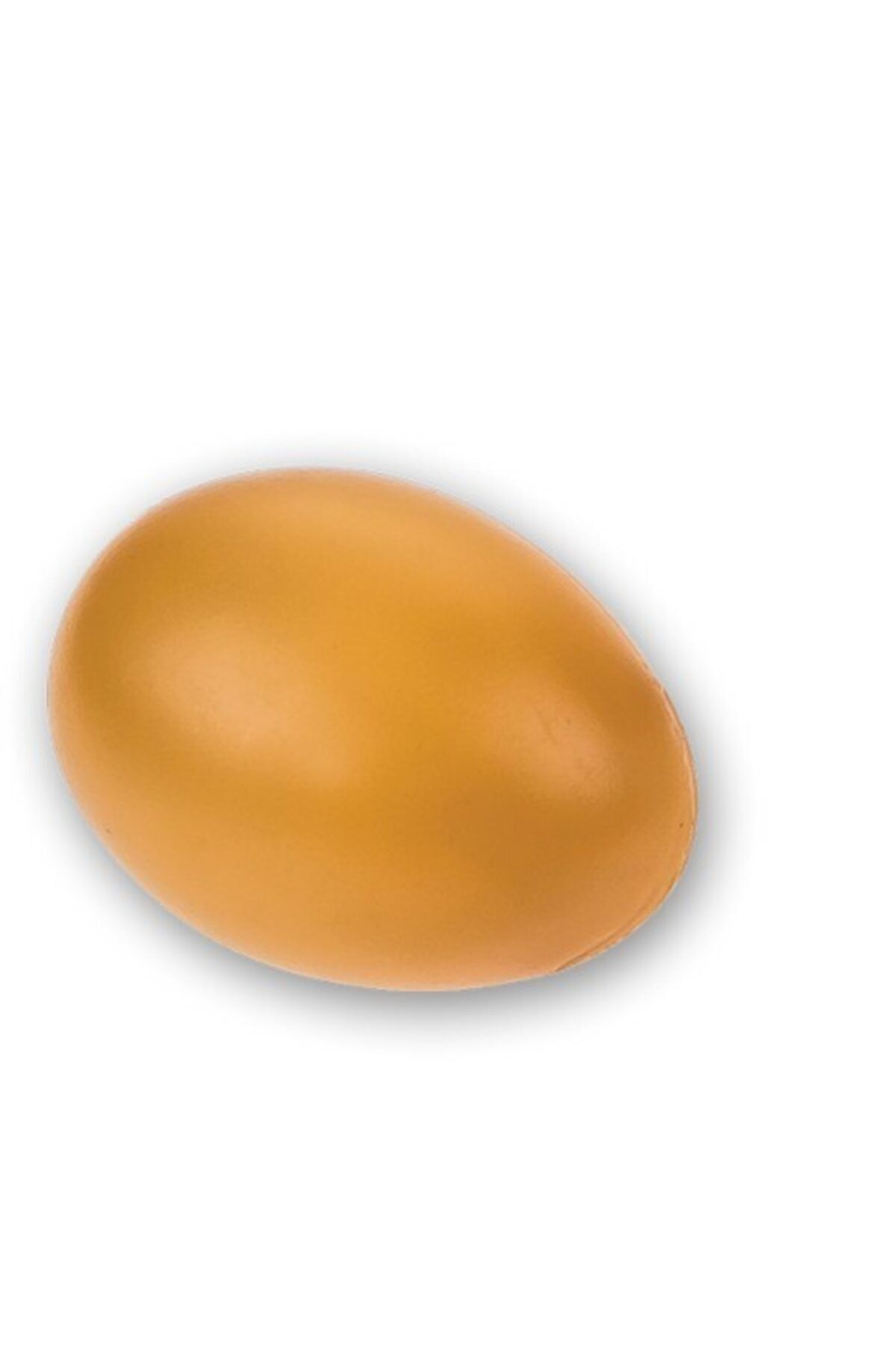 AKDEREPET Sahte Plastik Tavuk Yumurtası Kaverengi 20 Adet