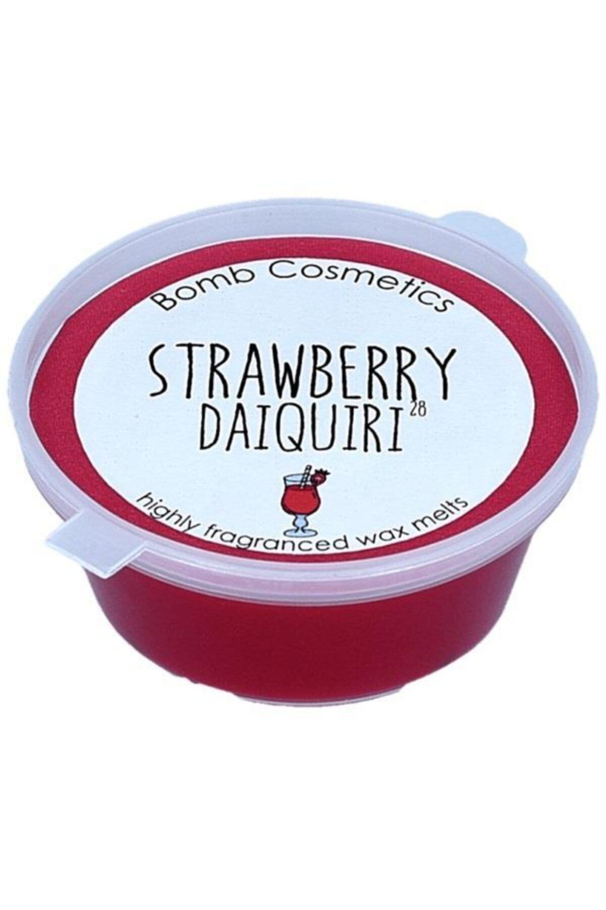 Bomb Cosmetics Strawberry Daiquiri Mini Melt Oda Kokusu