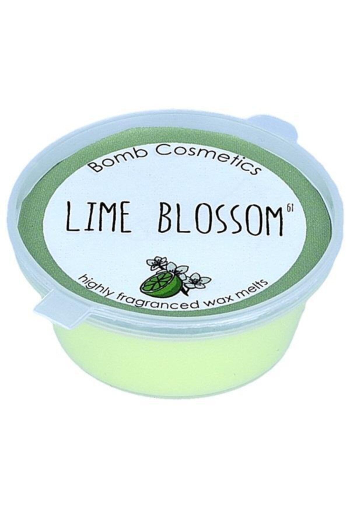 Bomb Cosmetics Lime Blossom Mini Melt Oda Kokusu
