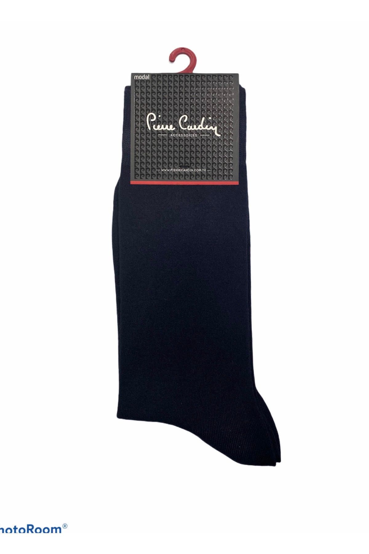Pierre Cardin Modal Pamuk Çorap 6lı Paket