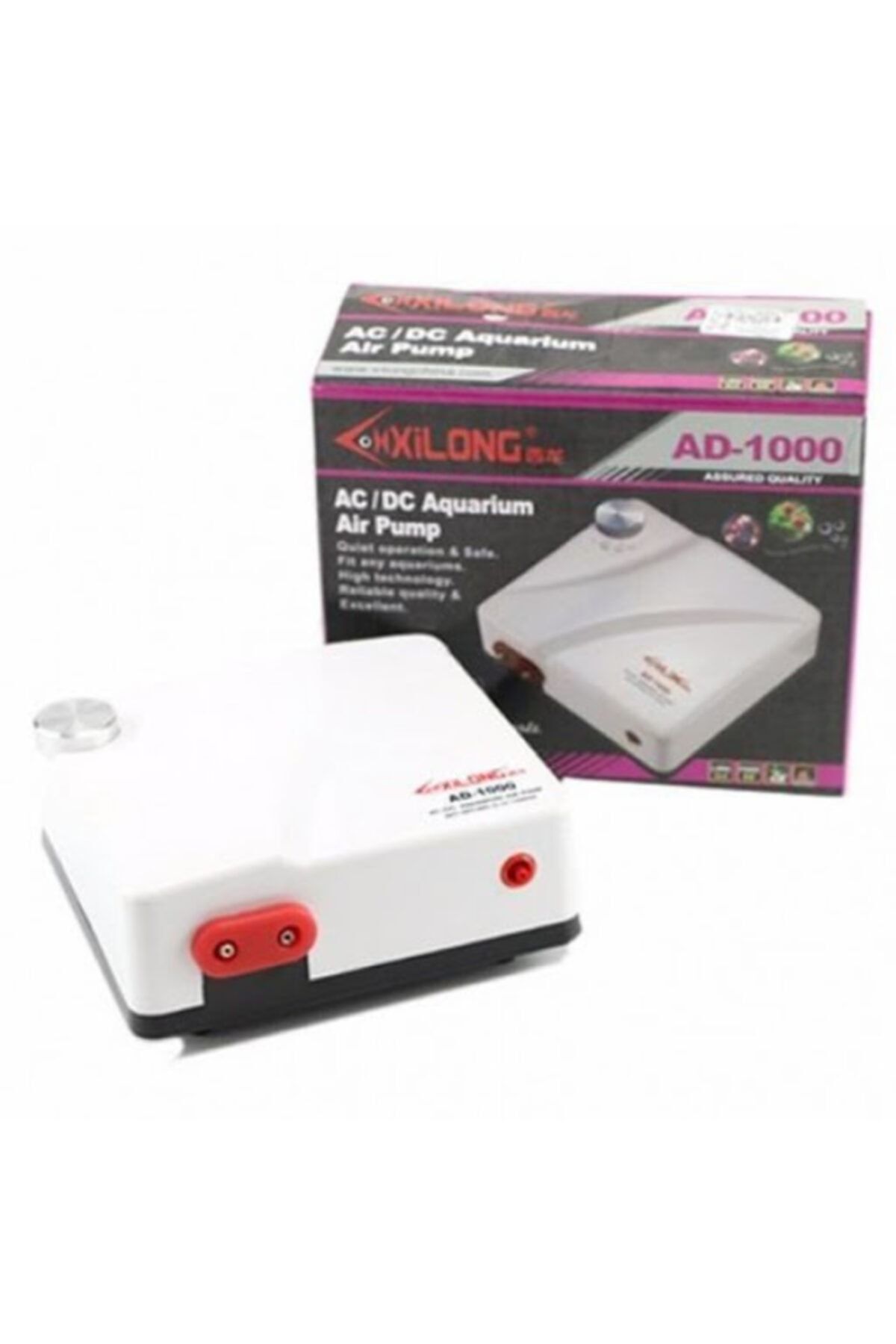Ad-1000 Pilli Ve Elektrikli Çift Çıkışlı Hava Pompası_0