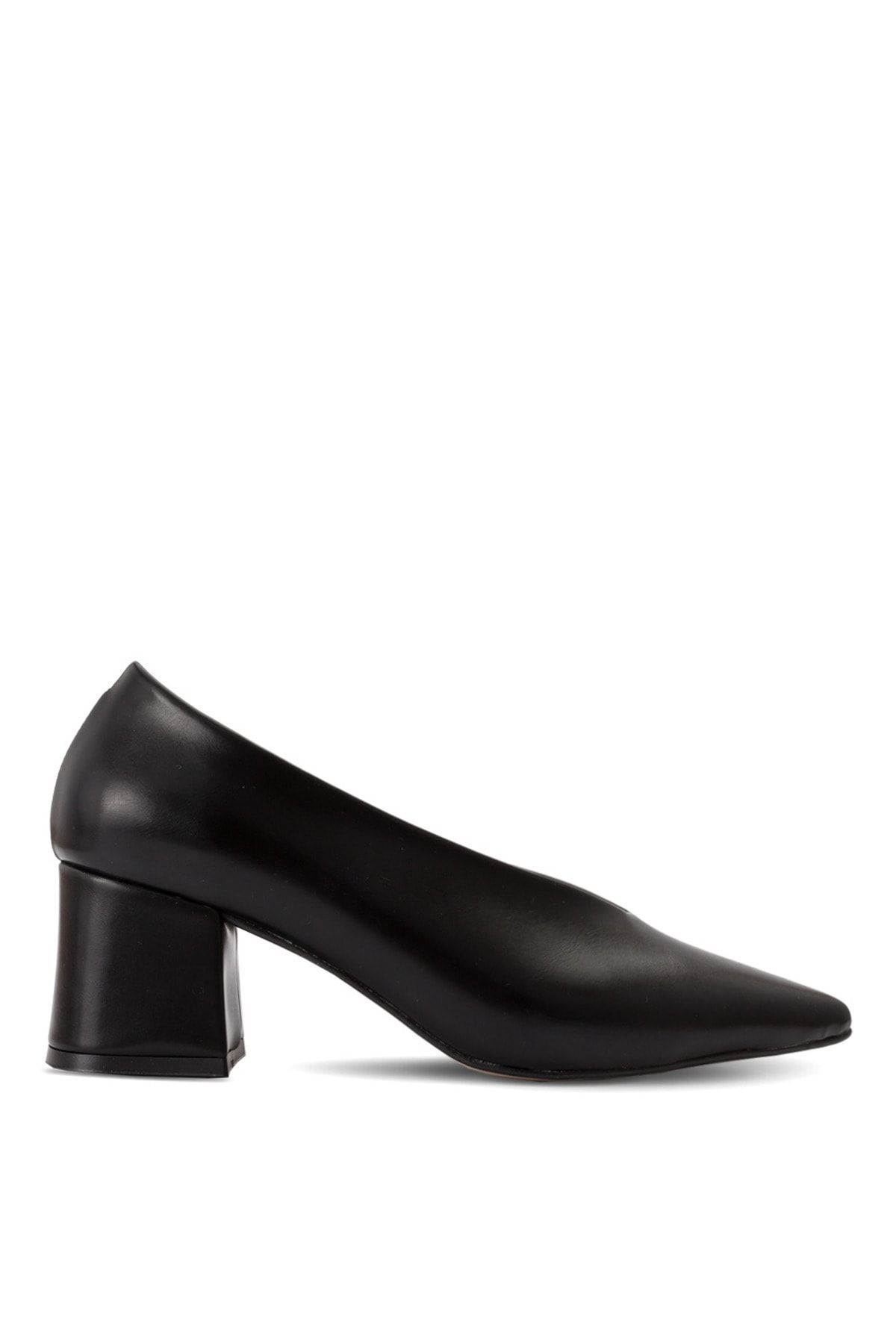 Sole Sisters Topuklu Ayakkabı Siyah - Classıca