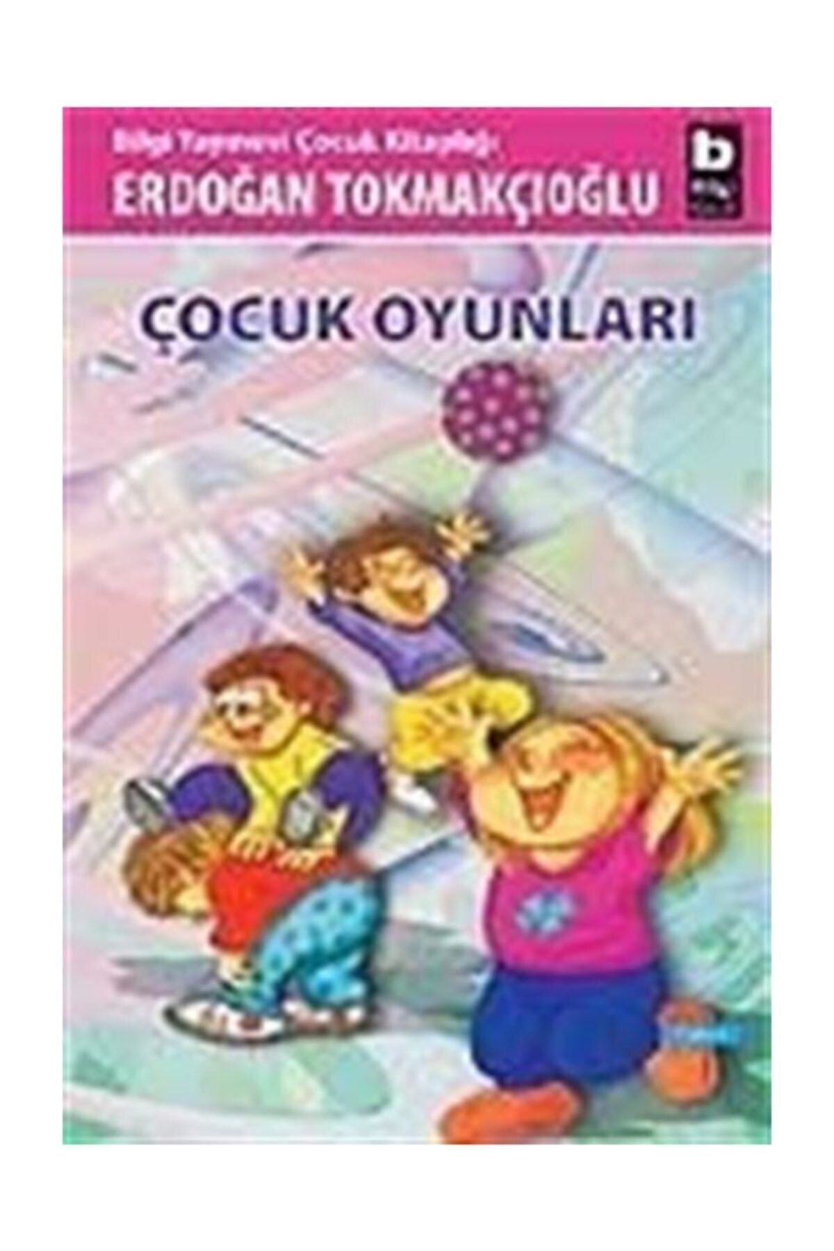 Bilgi Yayınları Çocuk Oyunları - Erdoğan Tokmakçıoğlu