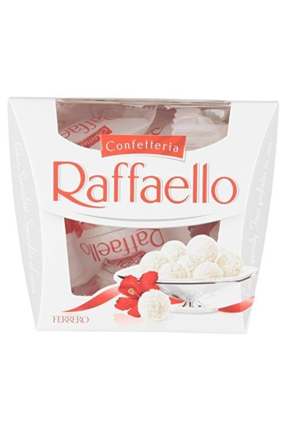 Raffaello Avrupa Menşei 230 Gr Çikolata