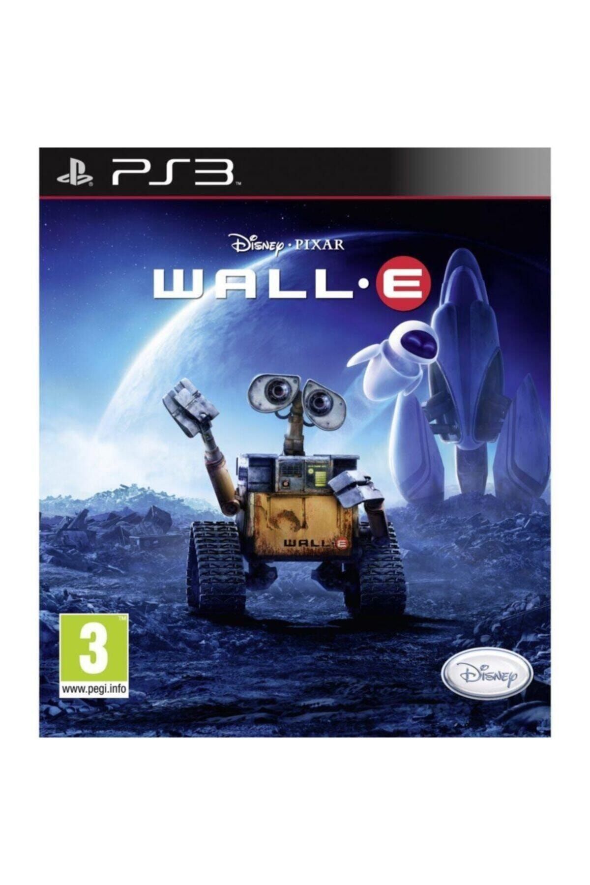DİSNEY Wall E PS3 Oyun