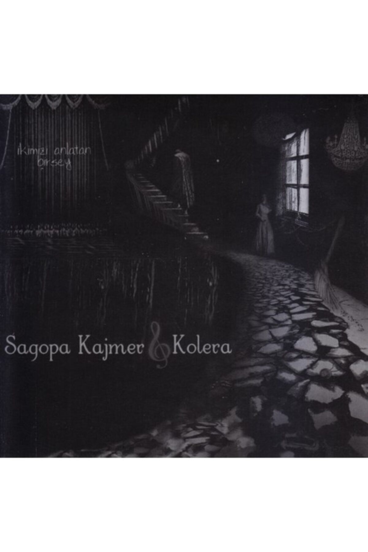 Melankolia Müzik Sagopa Kajmer - Kolera/ikimizi Anlatan /cd