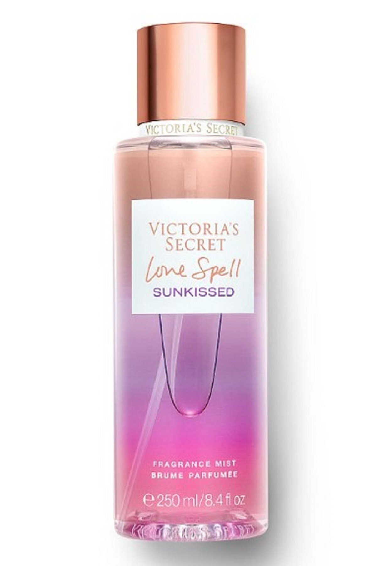 Victoria's Secret Love Spell Sunkissed Fragrance Mist 250 Ml Kadın Vücut Spreyi