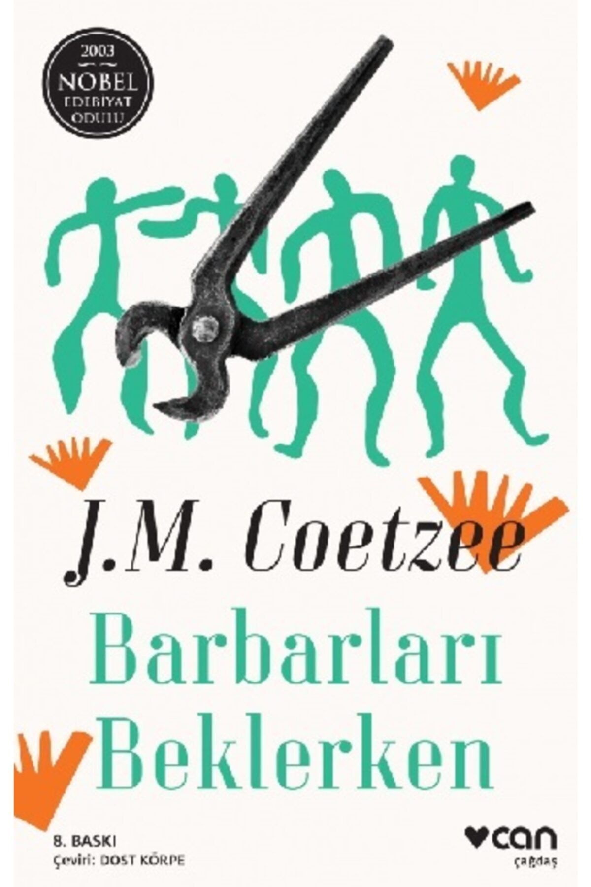 Can Yayınları Barbarları Beklerken - J.m. Coetzee
