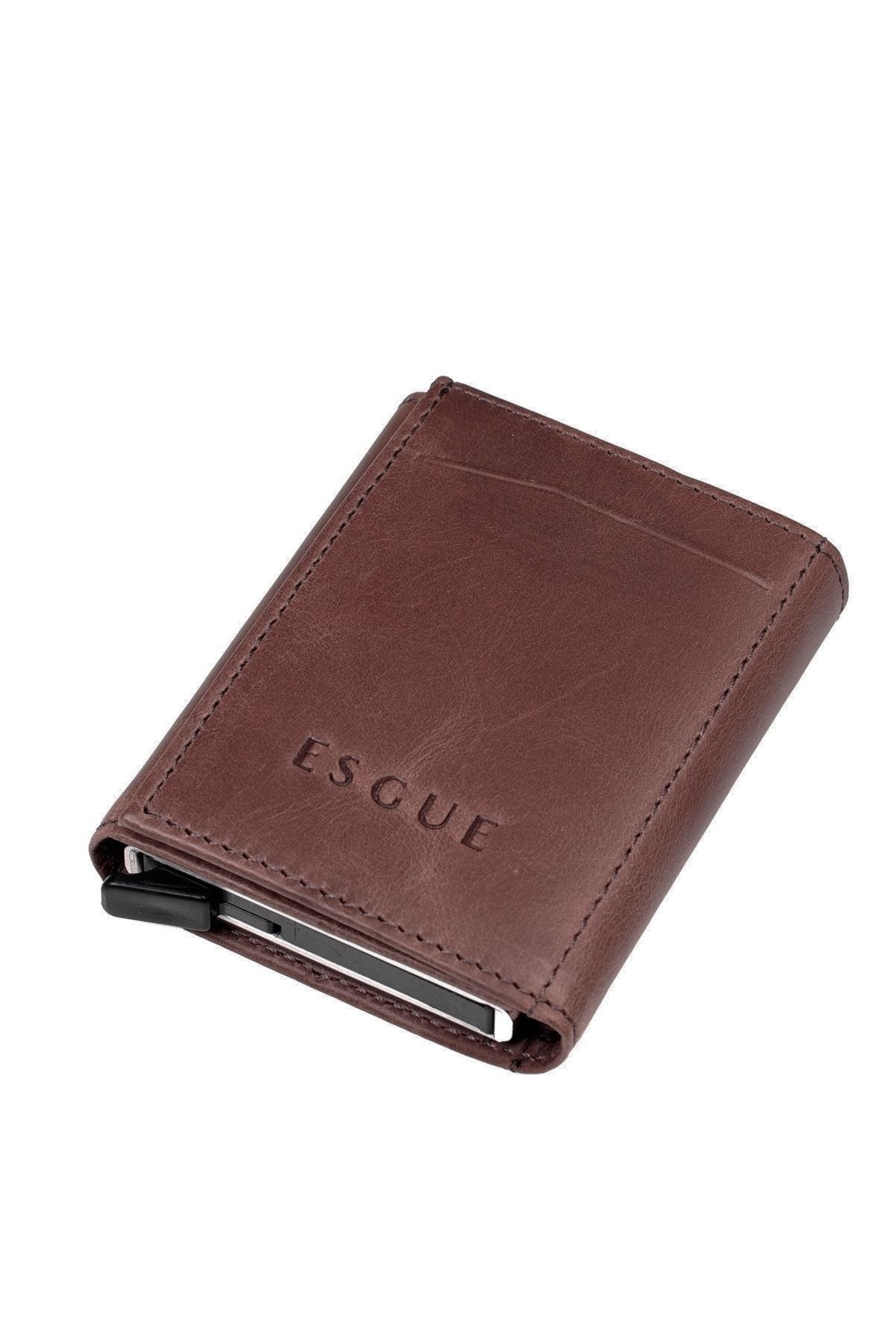 Esgue Vintage Miniwallet Cüzdan