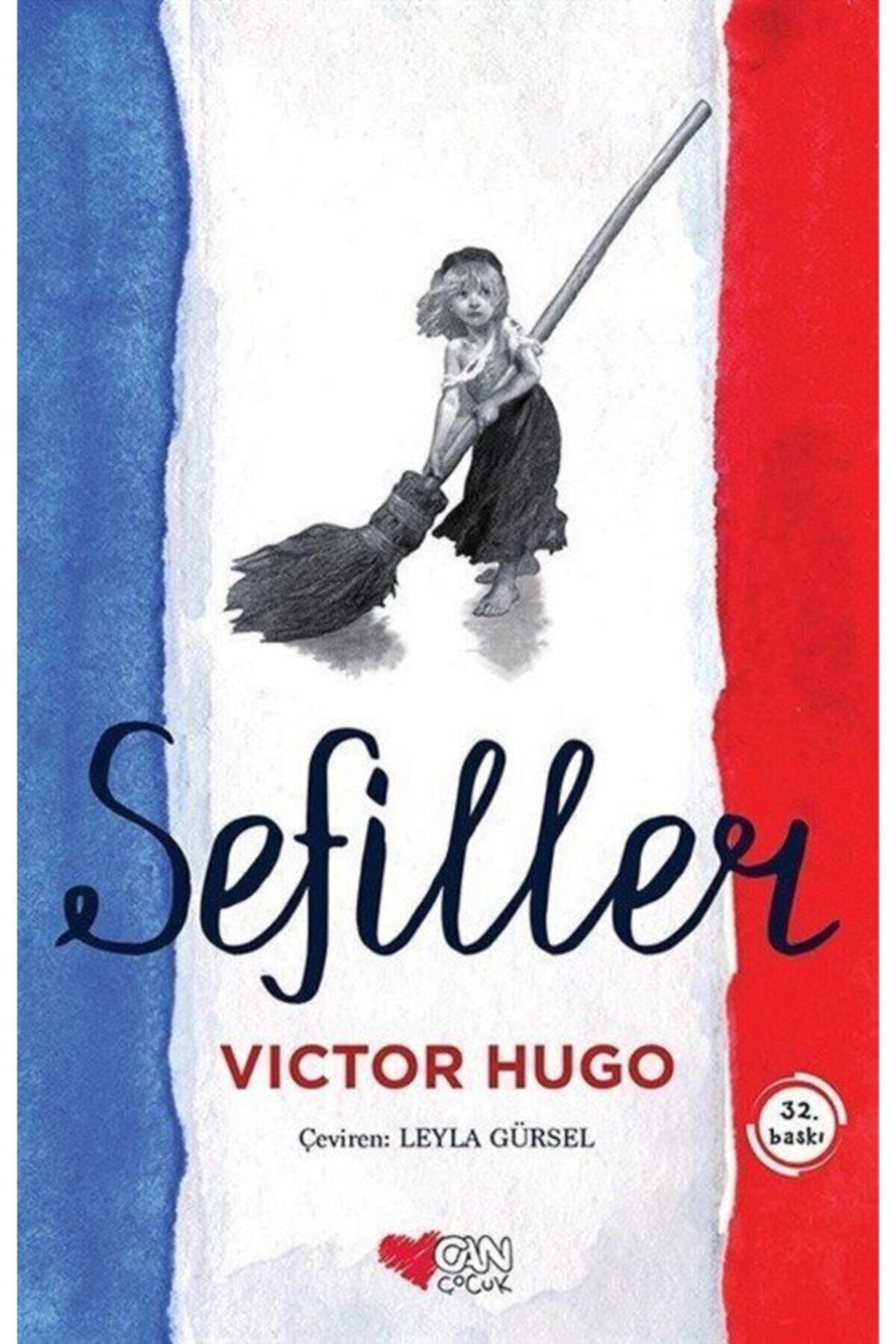 Can Yayınları Sefiller Victor Hugo