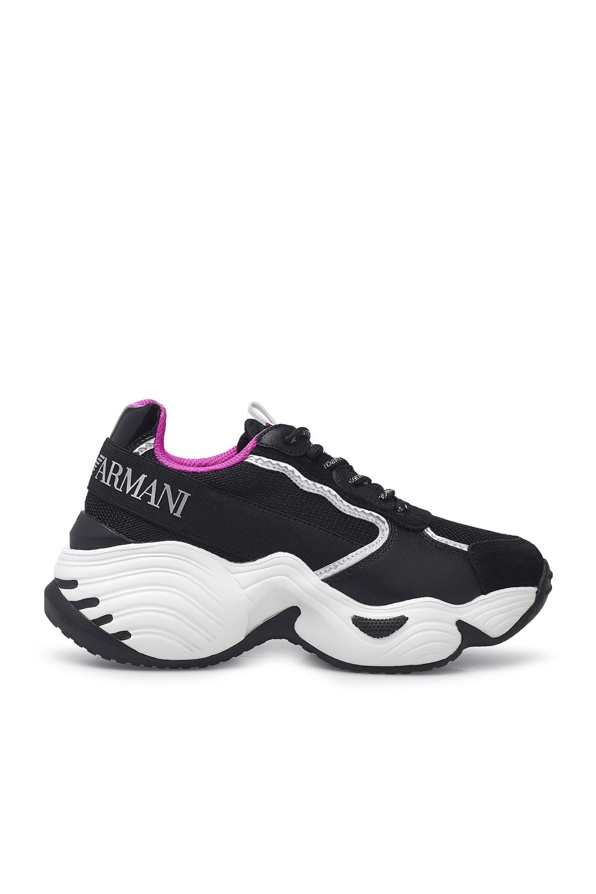 Emporio Armani Kadın Sneaker Ayakkabı S X3x088 Xm059 N102