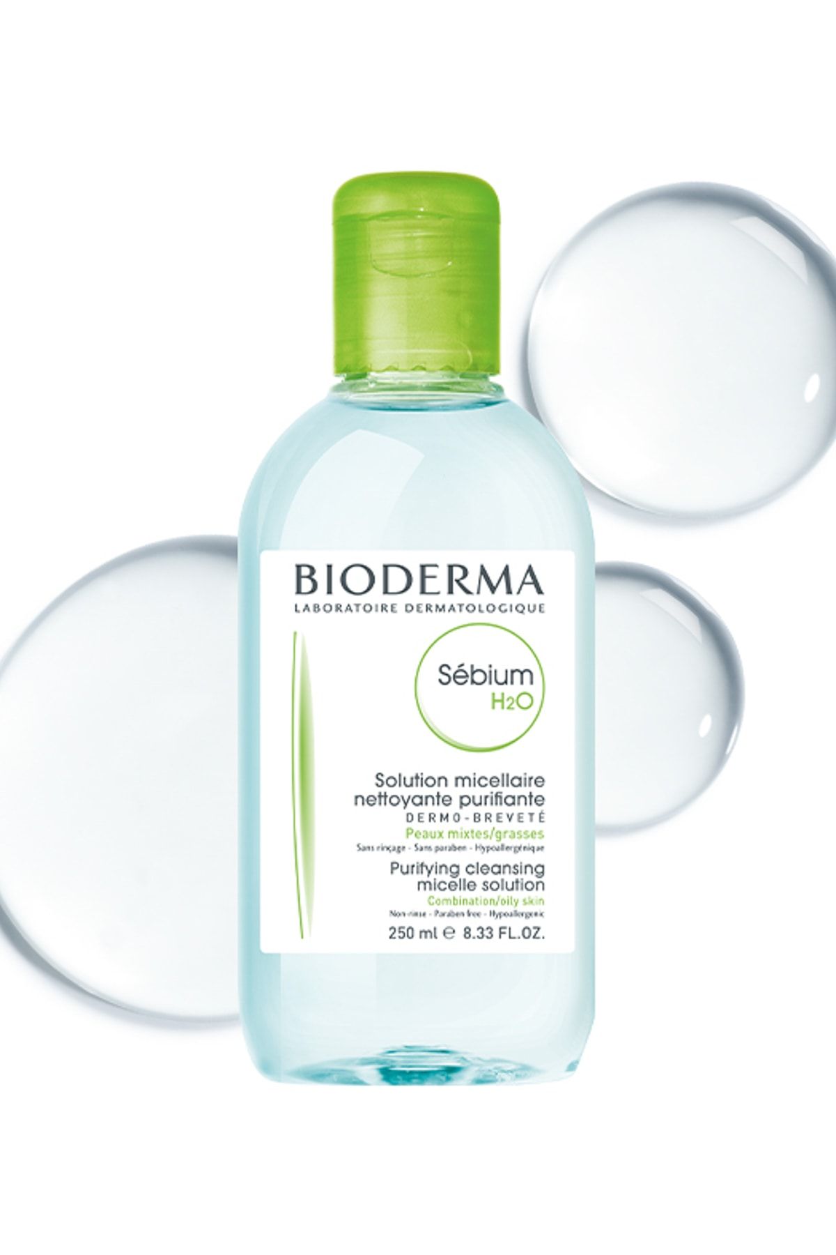 Bioderma Вода 500 Мл Купить