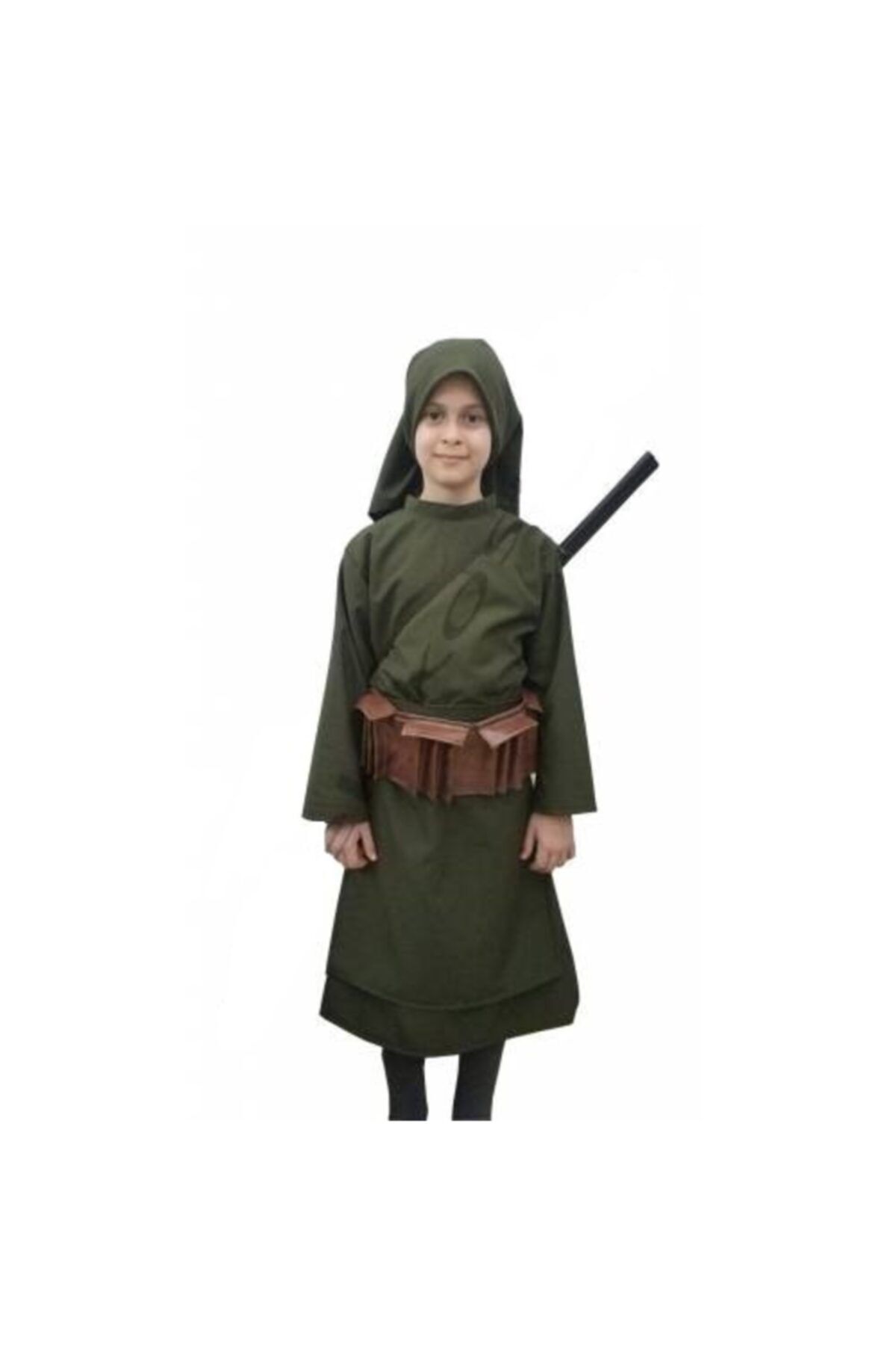 DilekKostüm Şerife Bacı Kurtuluş Savaşı Kadın Kahramanları Tfekli Kostümü