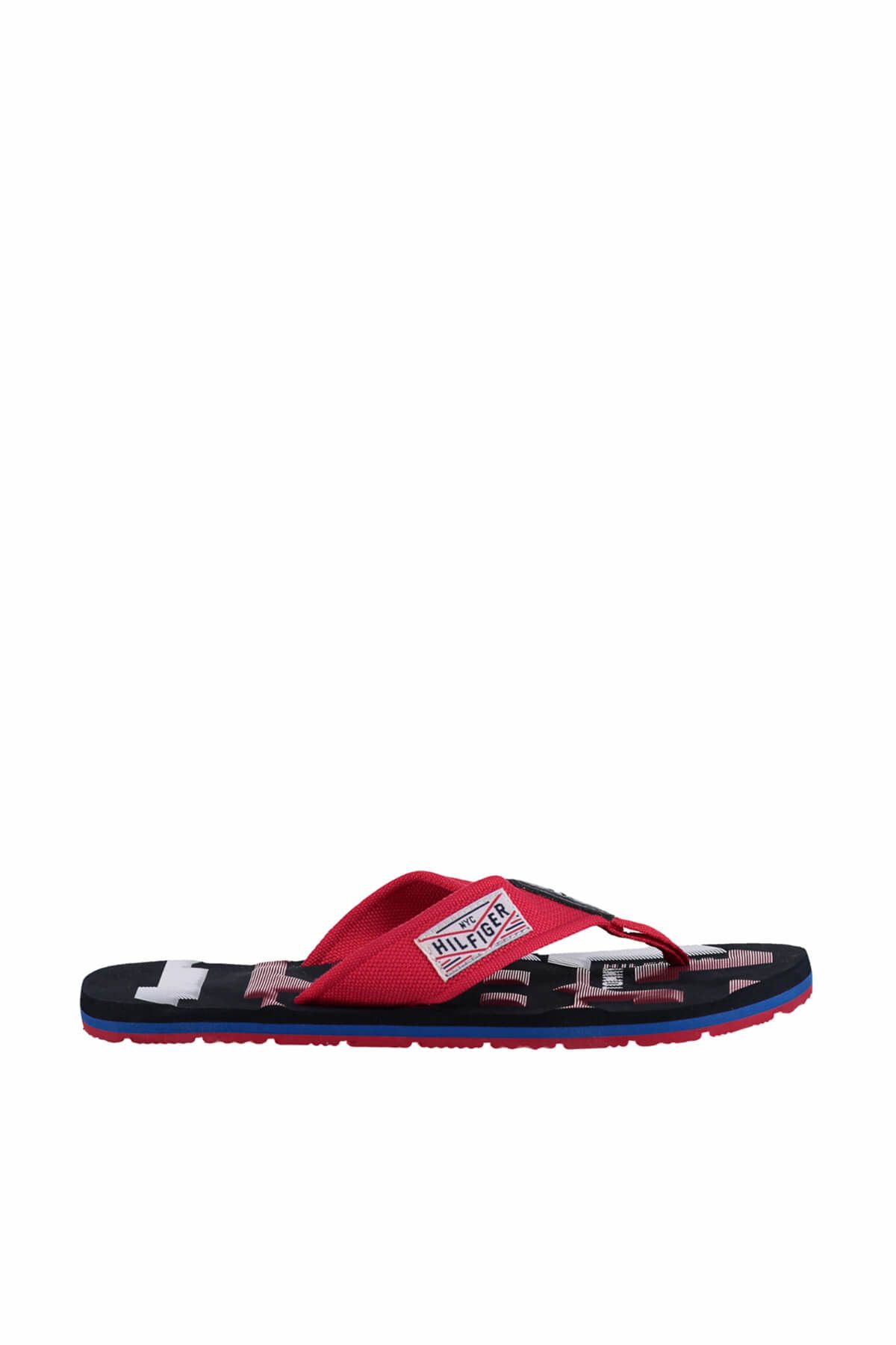 Tommy Hilfiger Erkek Sandalet FM0FM00492