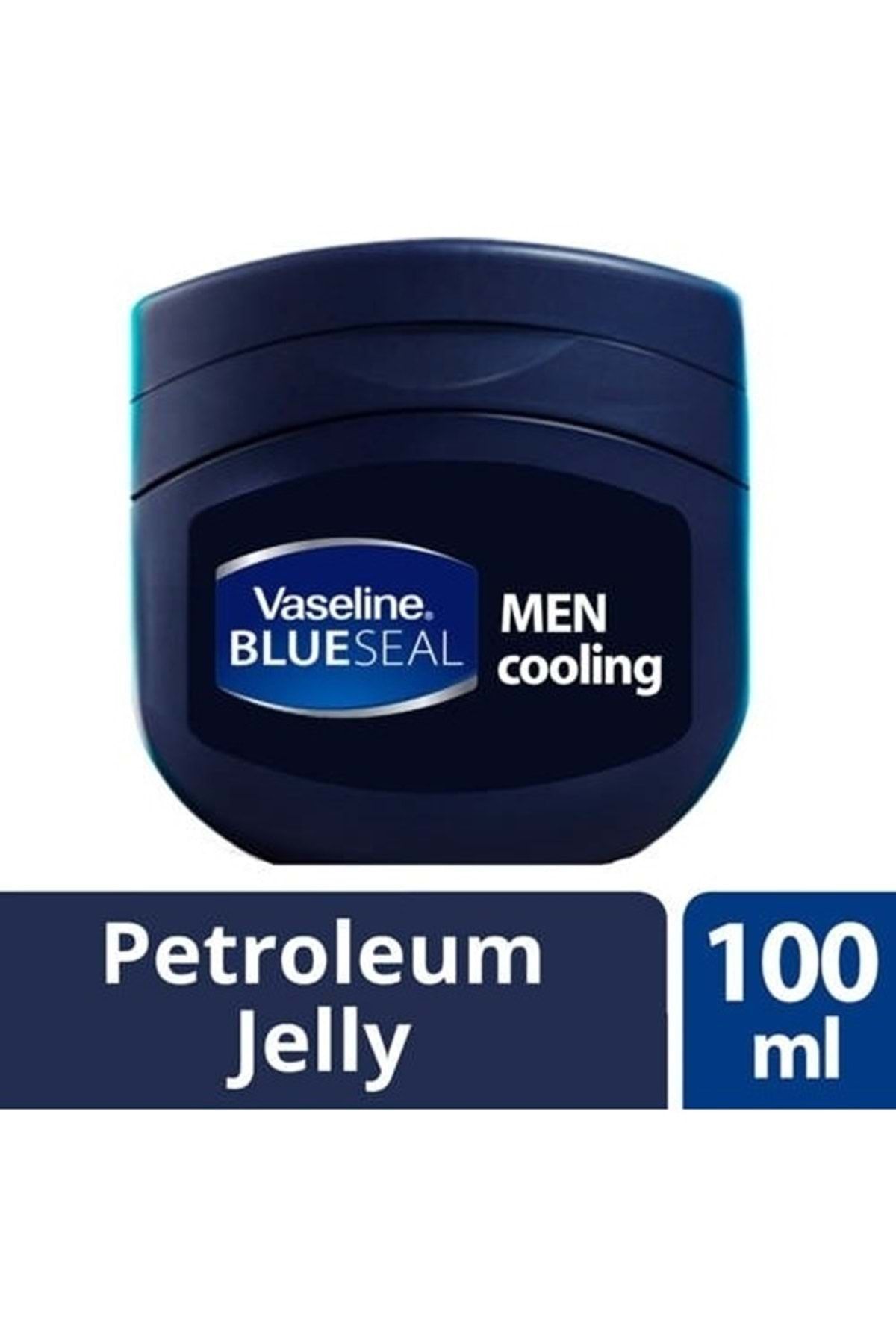 Vaseline Blueseal Men Cooling Jel Krem 100ml