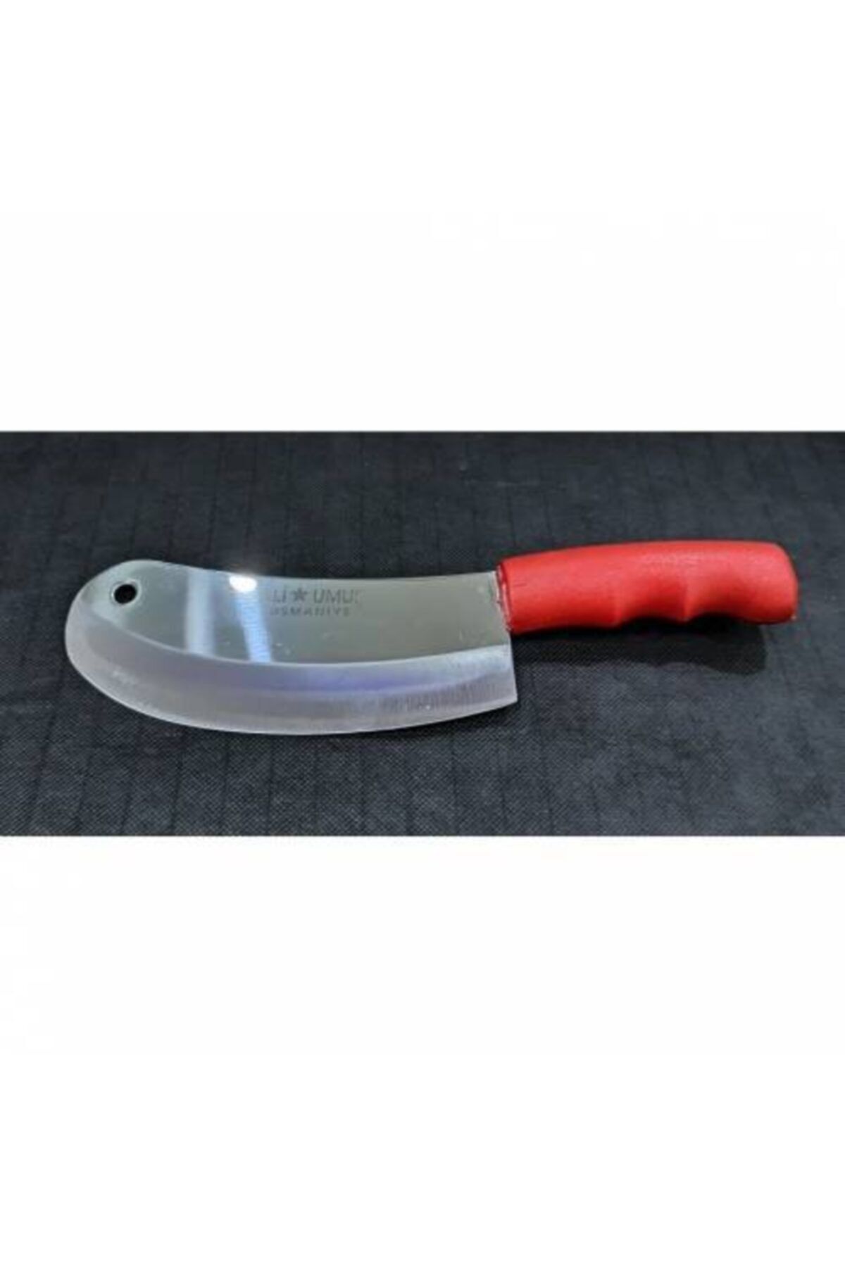 İnci Paslanmaz 4116 Garantili Salata Bıçağı No.1 / Bıçak