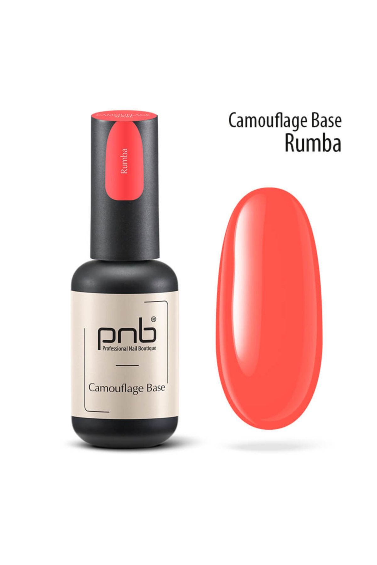 PNB Camouflage Base Rumba 8ml