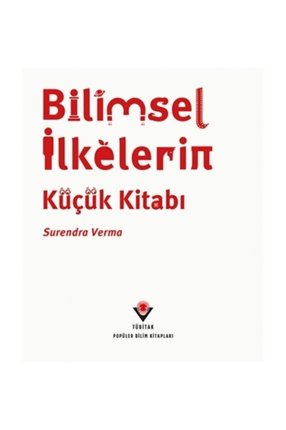 Tübitak Yayınları Bilimsel Ilkelerin Küçük Kitabı