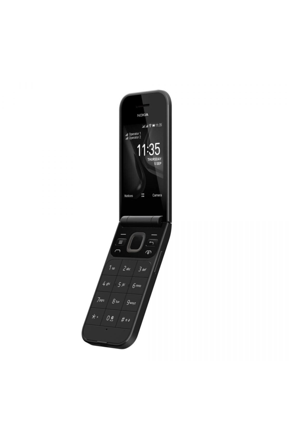 AsGlobal Nokia Aktif Kapaklı Tuşlu Telefonu
