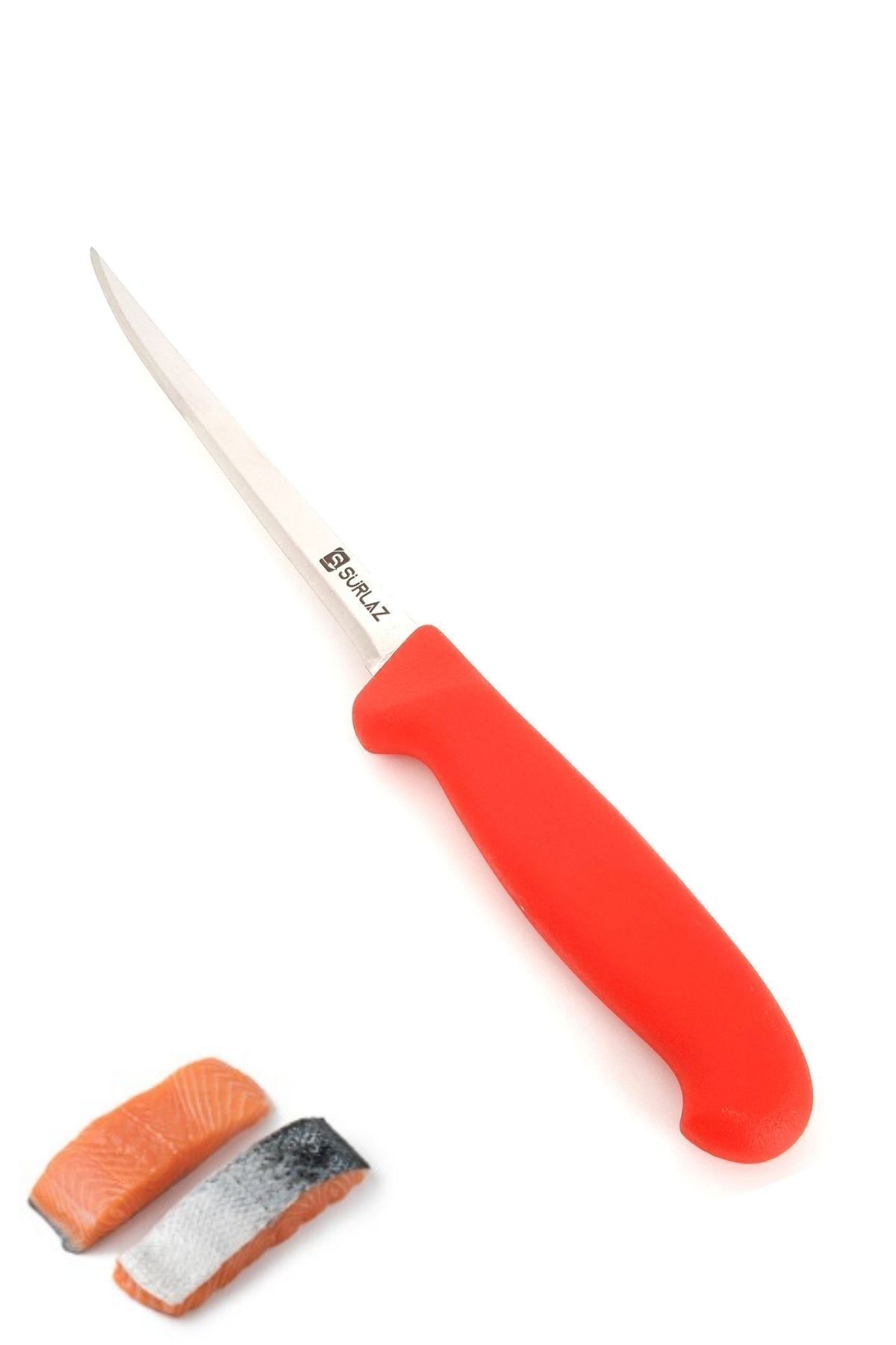 SürLaz Fileto Bıçağı Et Bıçağı Balık Bıçağı