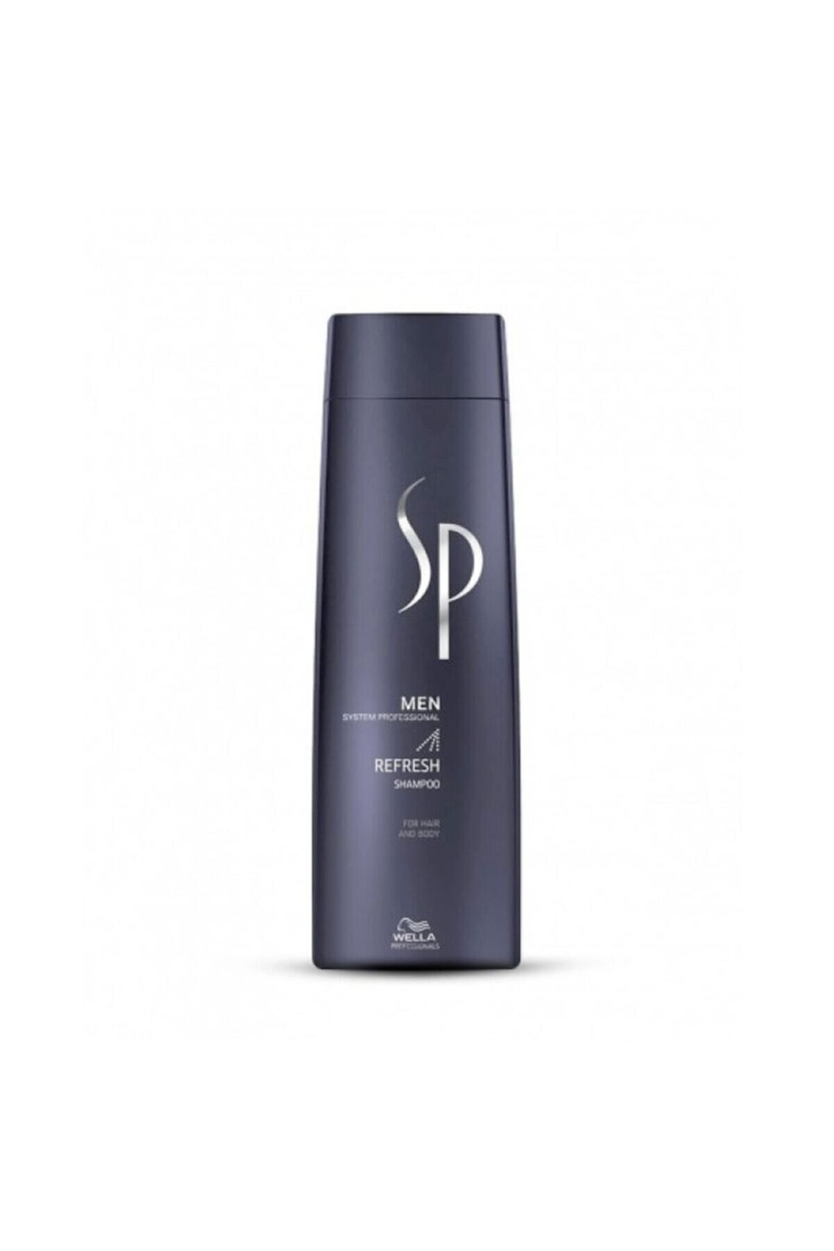 SP Men Refresh Canlandırıcı Şampuan 250ml