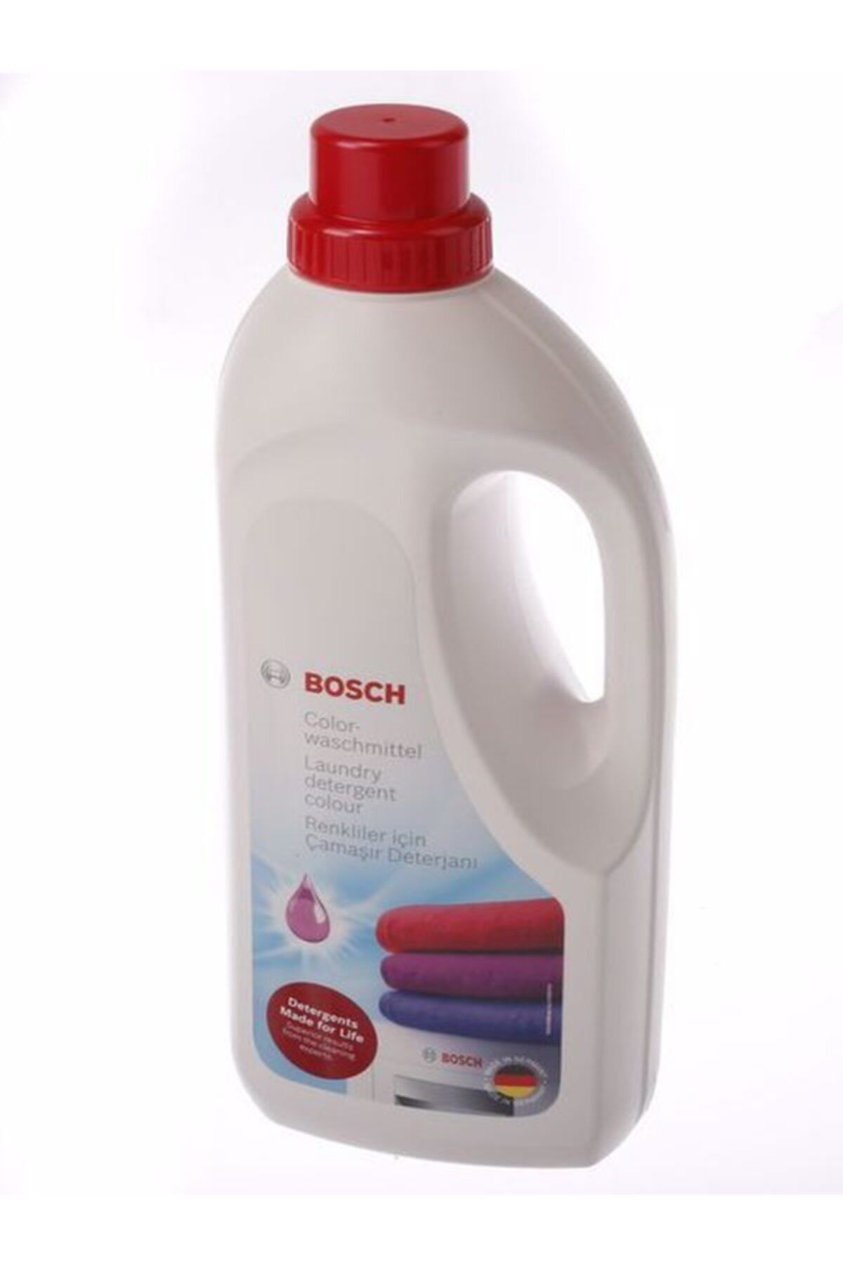 Bosch Orjinal Renkliler Için Sıvı Çamaşır Deterjanı