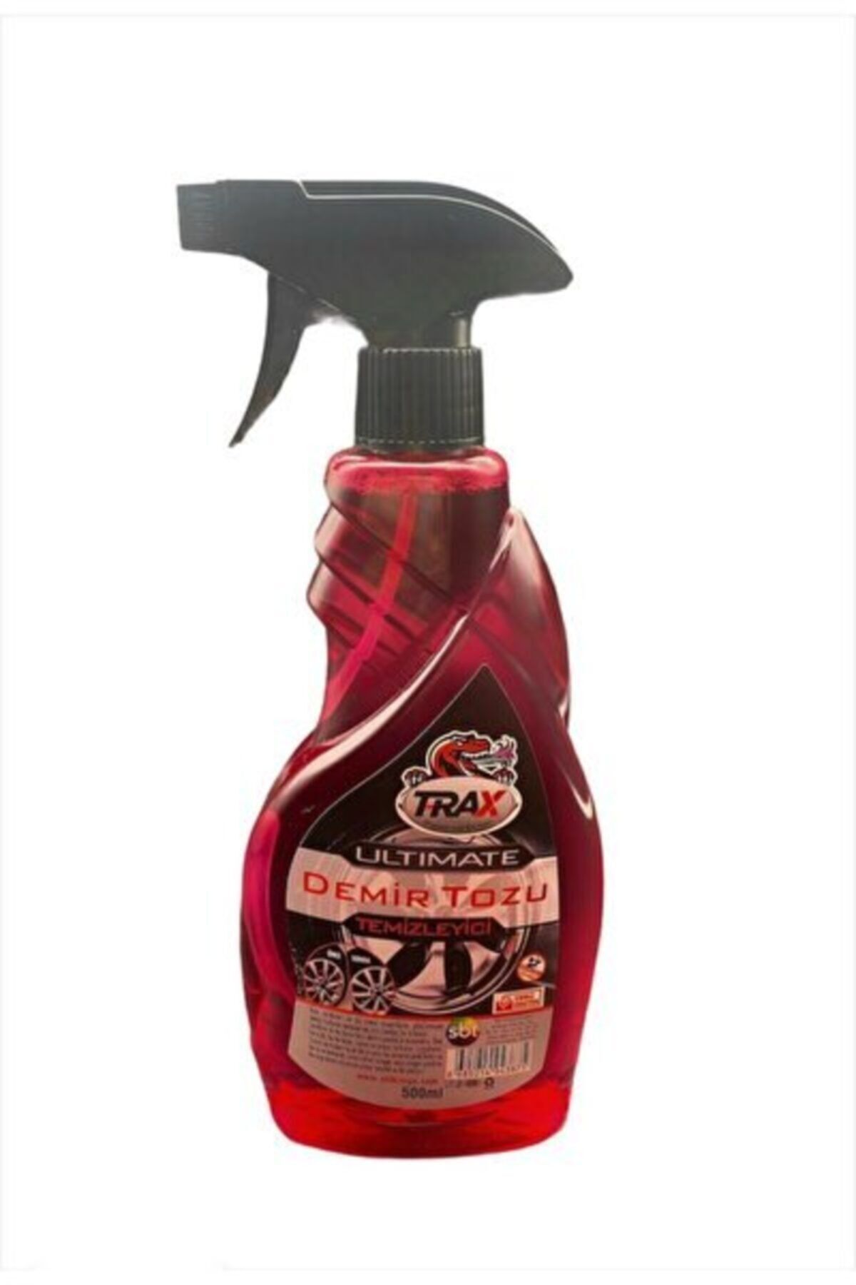 TRAX Jant Demir Tozu Temizleyici 500ml