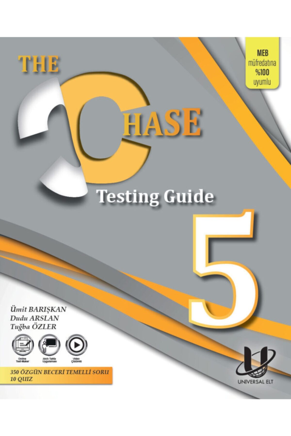Universal Unıversal Elt 5.sınıf The Chase 5 Testing Guide