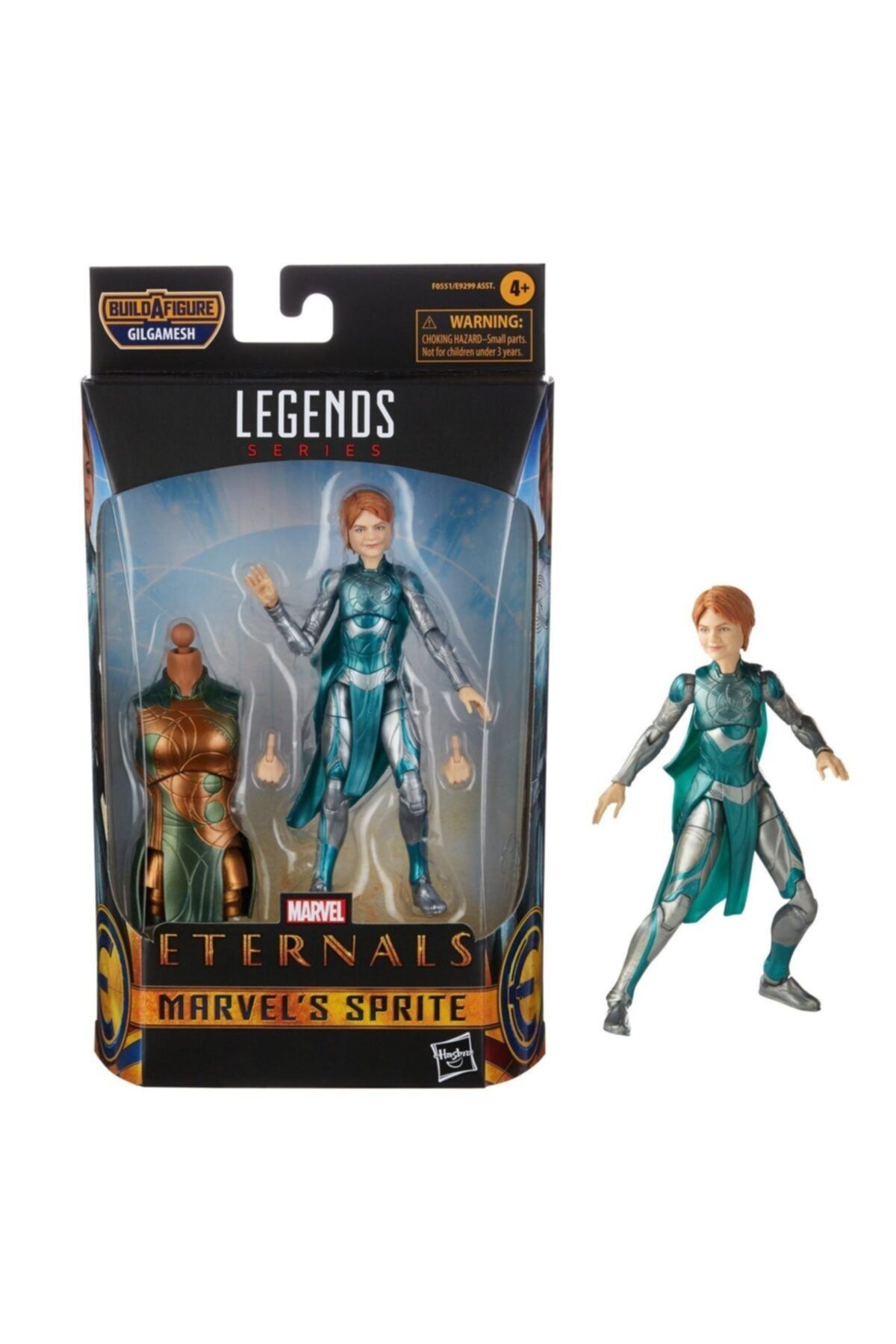 MARVEL Legends Series The Eternals Marvel’s Sprite Figür