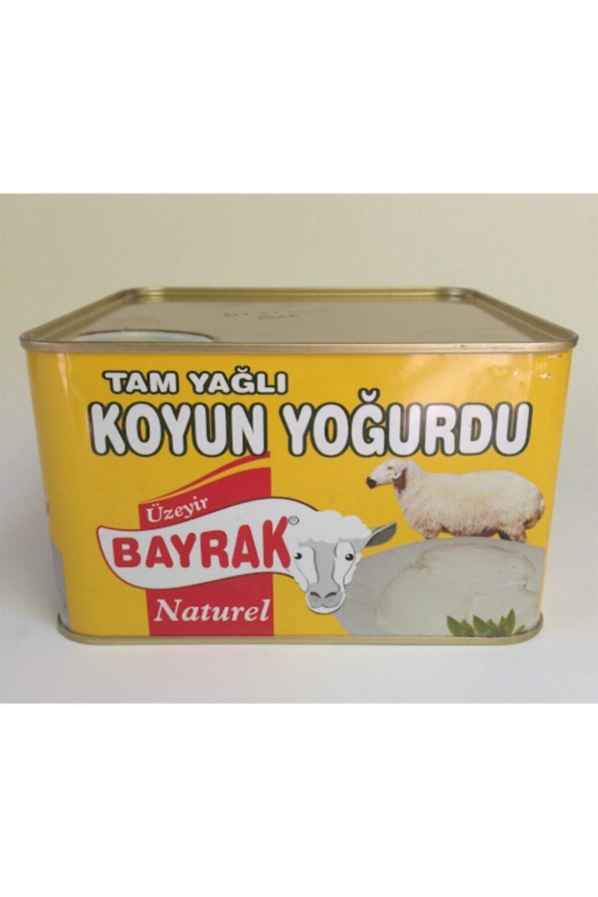 Bayrak Üzeyir Koyun Yoğurdu 1900 Gr