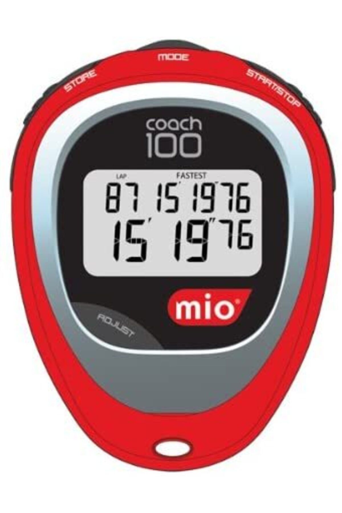 Mio Coach 100 Lap Kronometre - Stop Watch