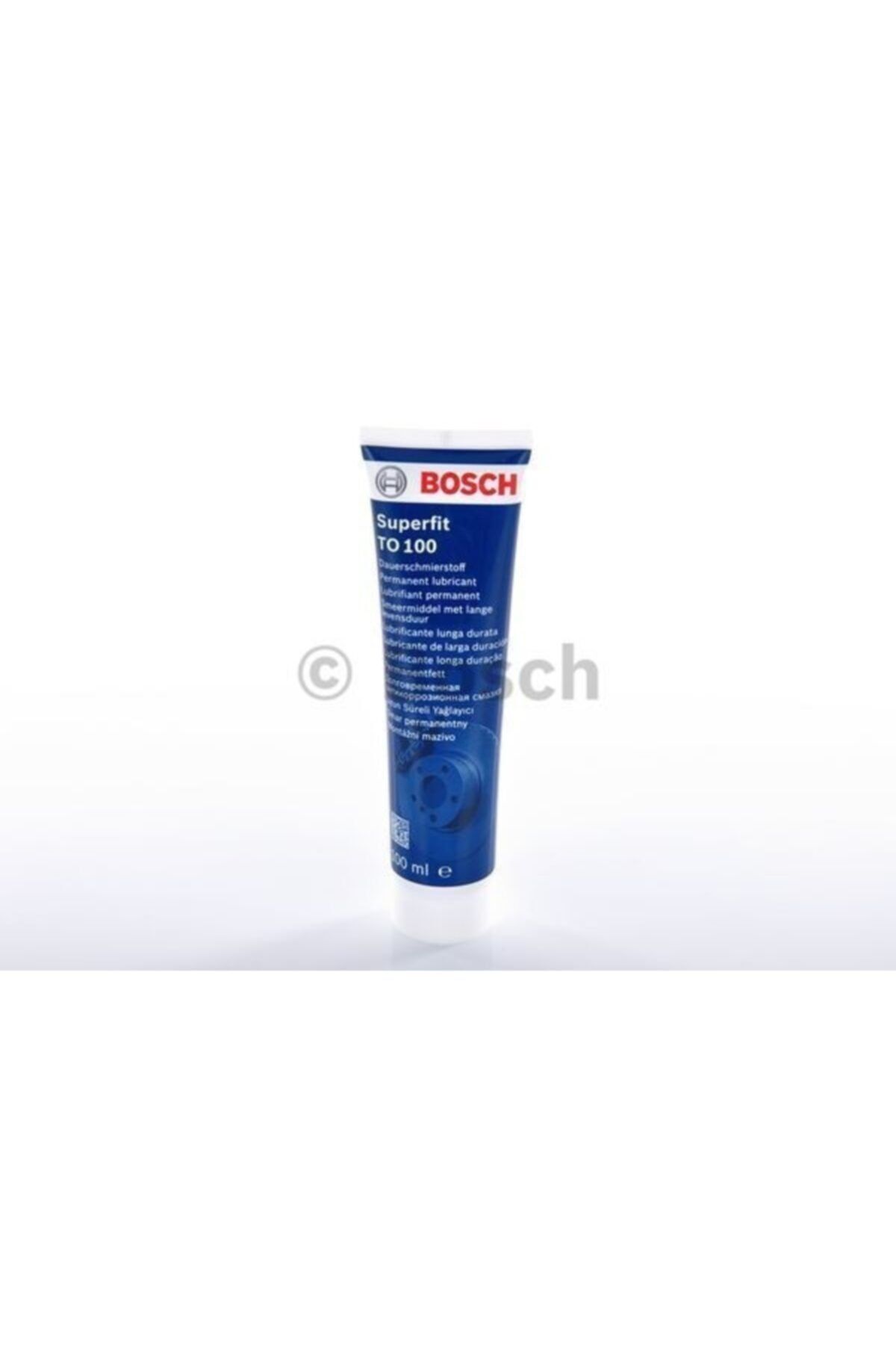 Bosch Superfit To 100 Gres Yağı Mineral Fren Yağlayıcı 100ml