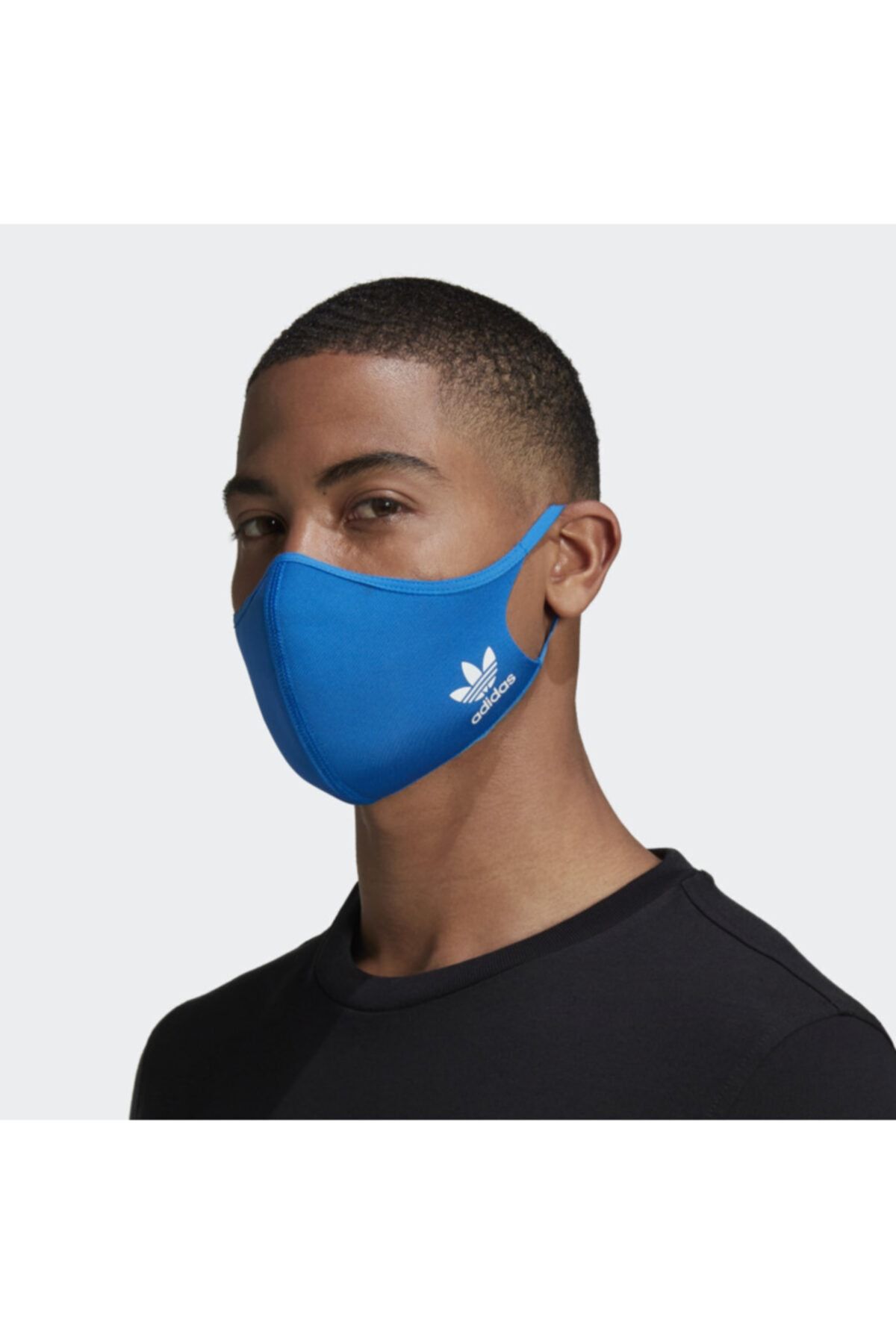 adidas Face Covers M/l 3-pack Maske (3 Adet) H32391