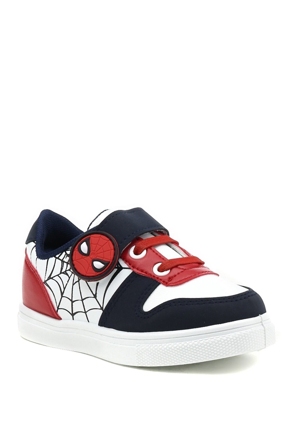 Spiderman Gartel.p1pr Lacivert Erkek Çocuk Sneaker