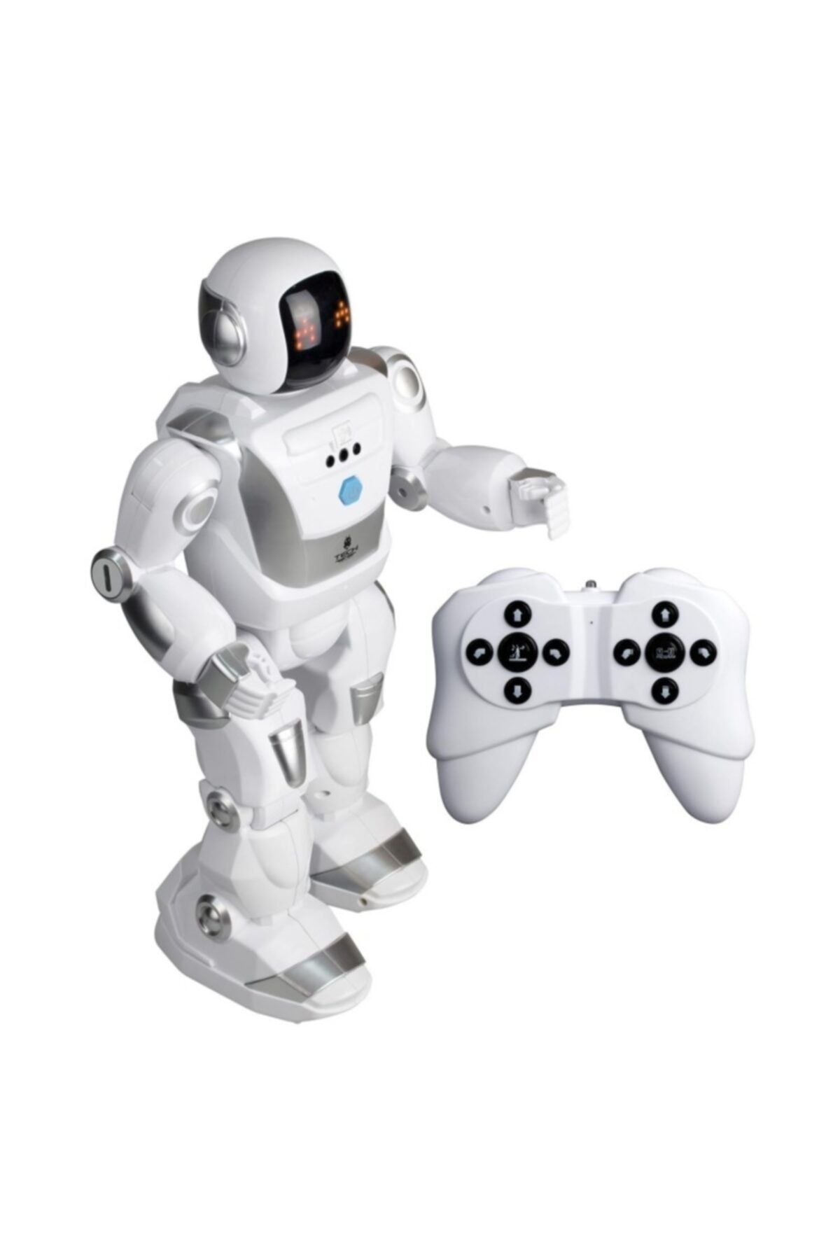 Sunman Silverlit Program A Bot X Programlanabilir Kumandalı Robot |1 Adet|