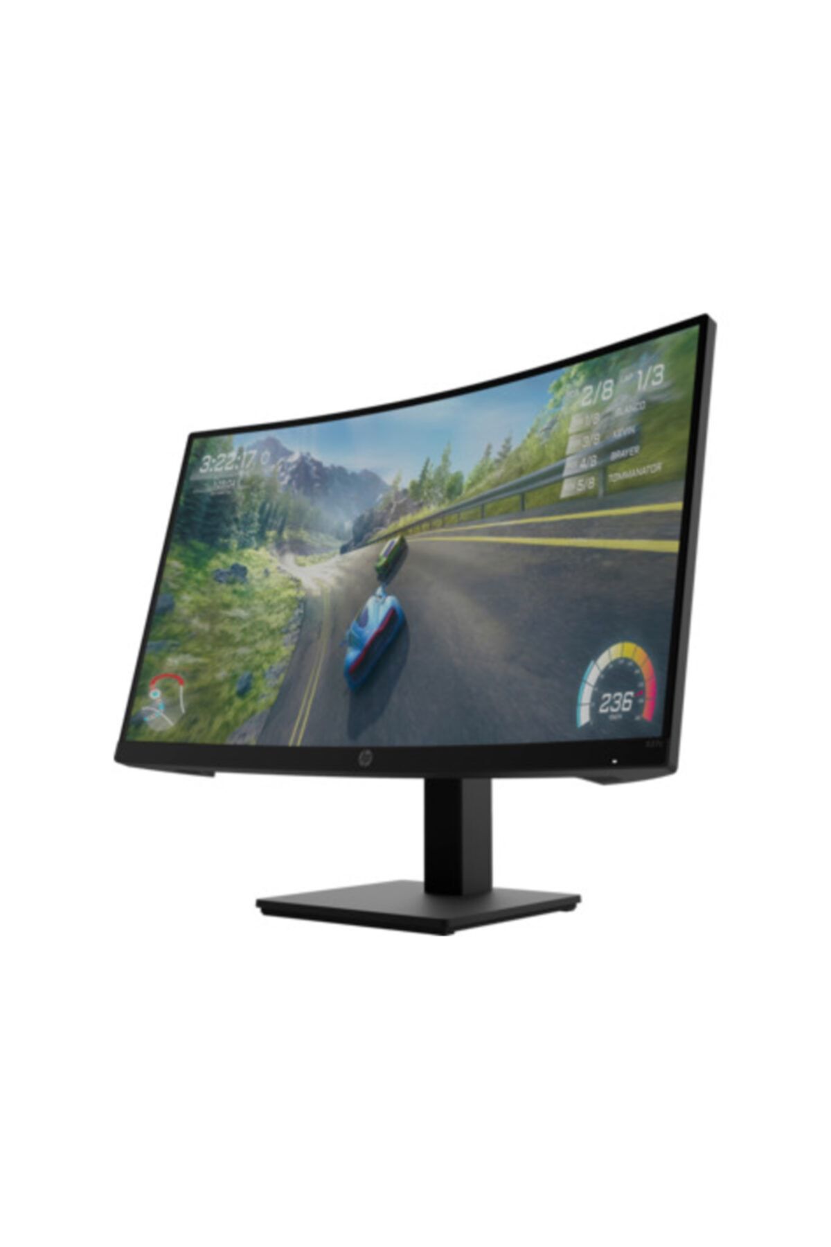 HP X27 32g13e9 27'' 165hz 1ms Freesync Fhd Va Kavisli Gaming Monitör