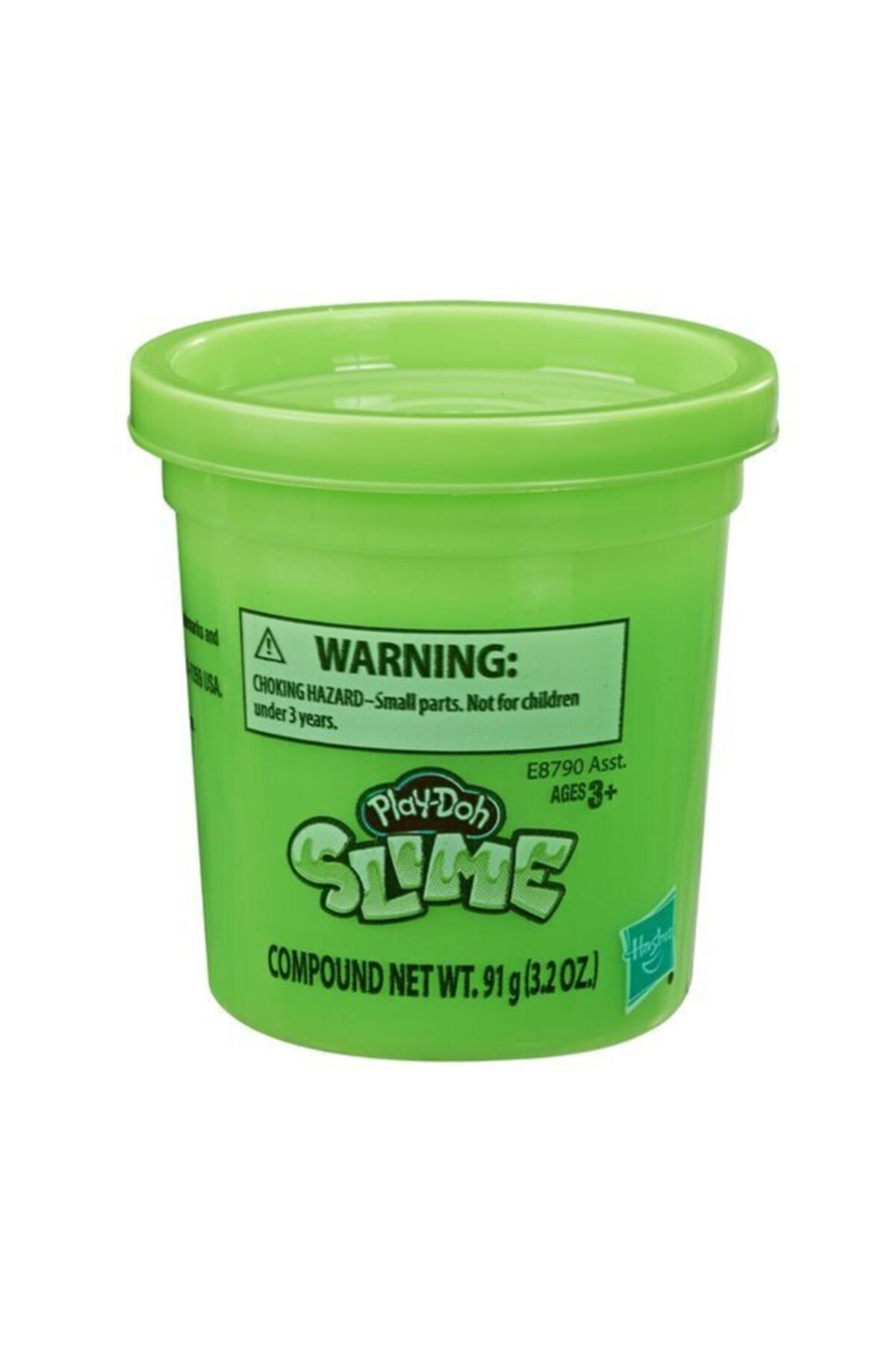 Play Doh Slime Tekli Hamur Yeşil