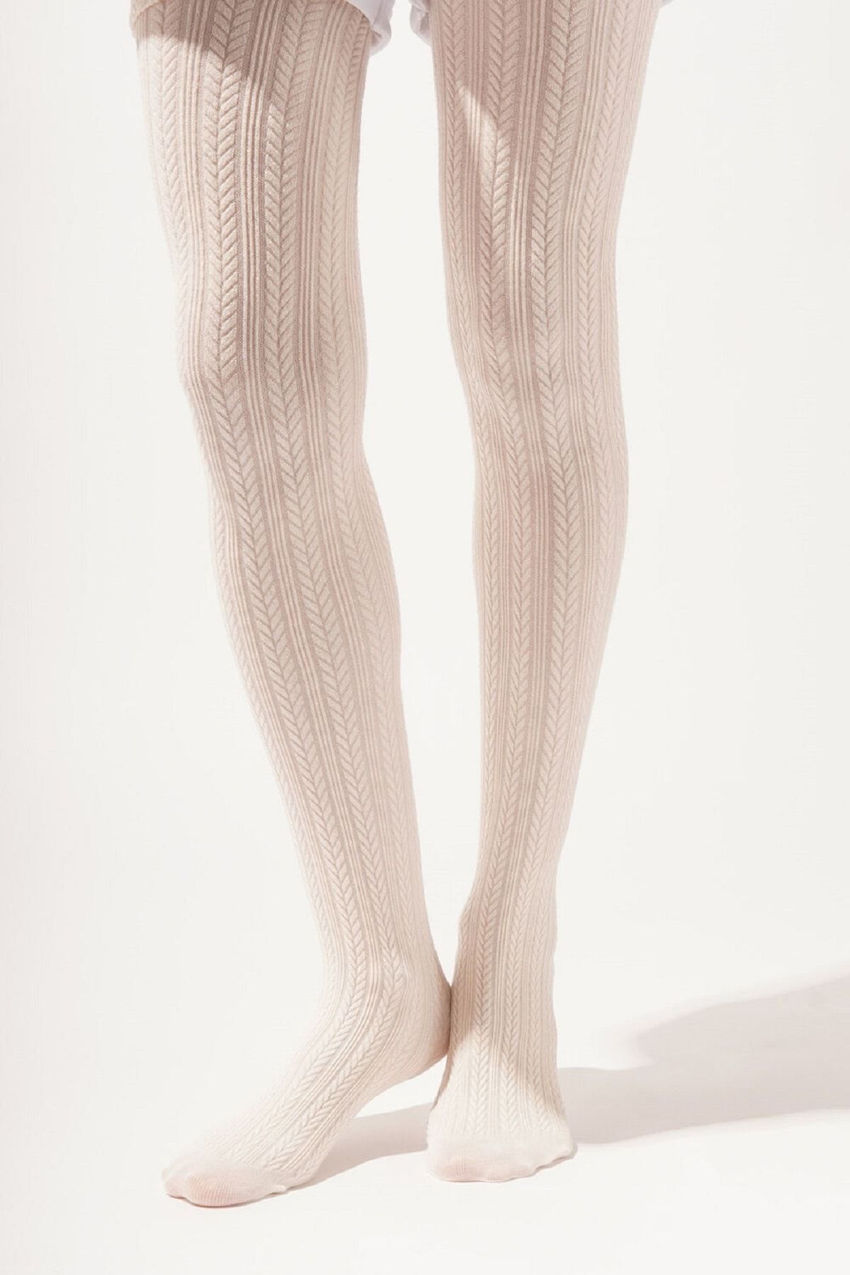 Bella Calze Bambu Çocuk Külotlu Çorap