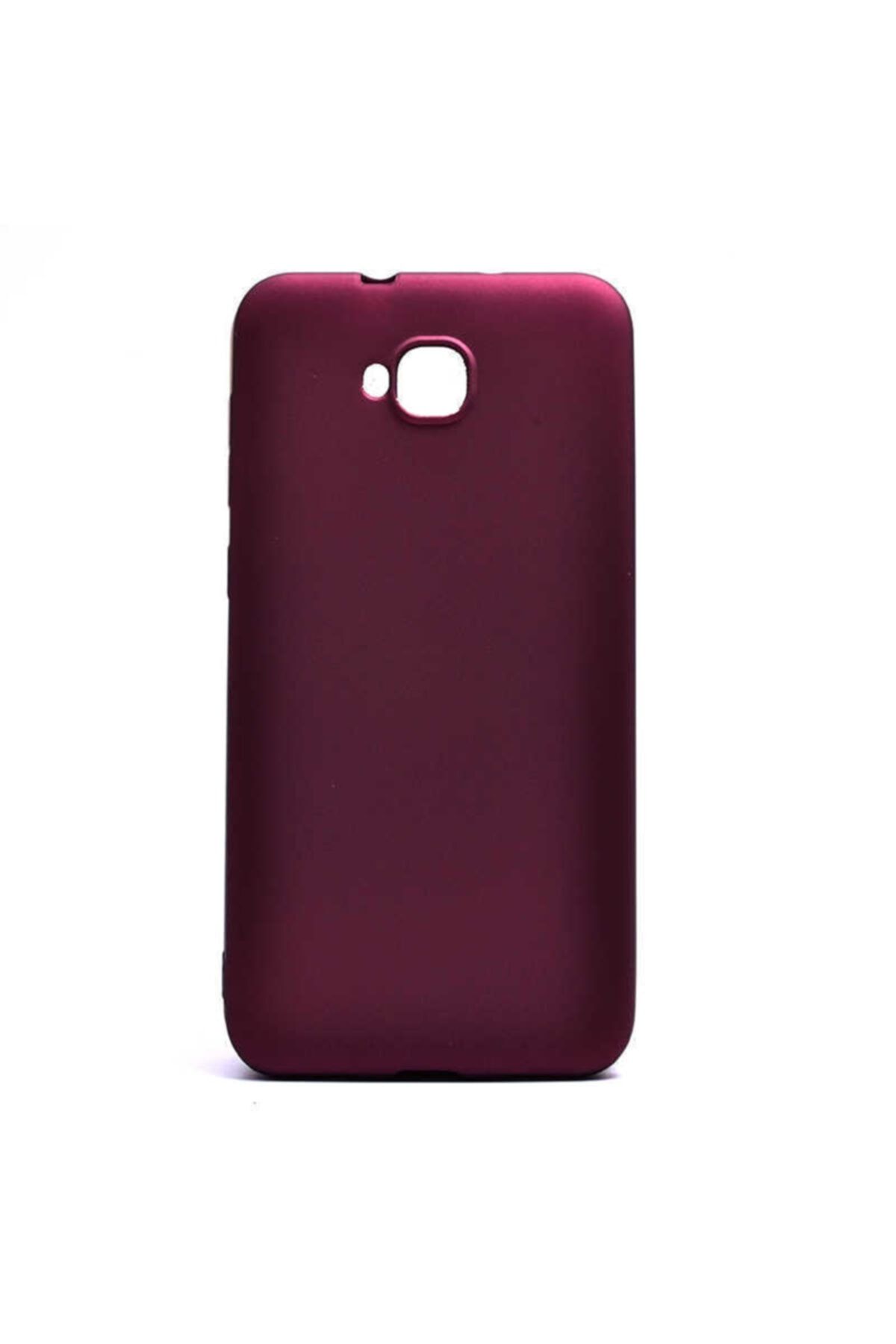 İncisoft Asus Zenfone 4 Selfie Zd553kl Uyumlu Ince Yumuşak Soft Tasarım Renkli Silikon Kılıf